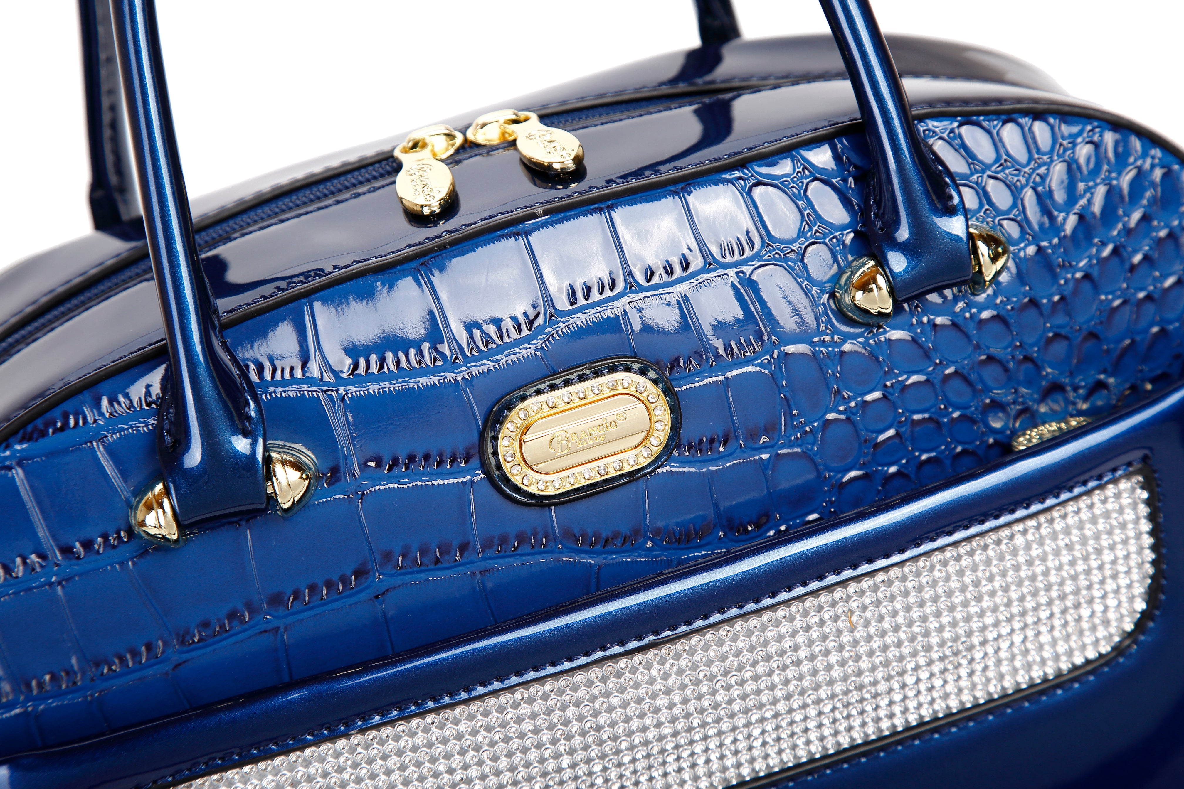 Sleek and Steady Overnight Go Away Travel Bag - Brangio Italy Co.