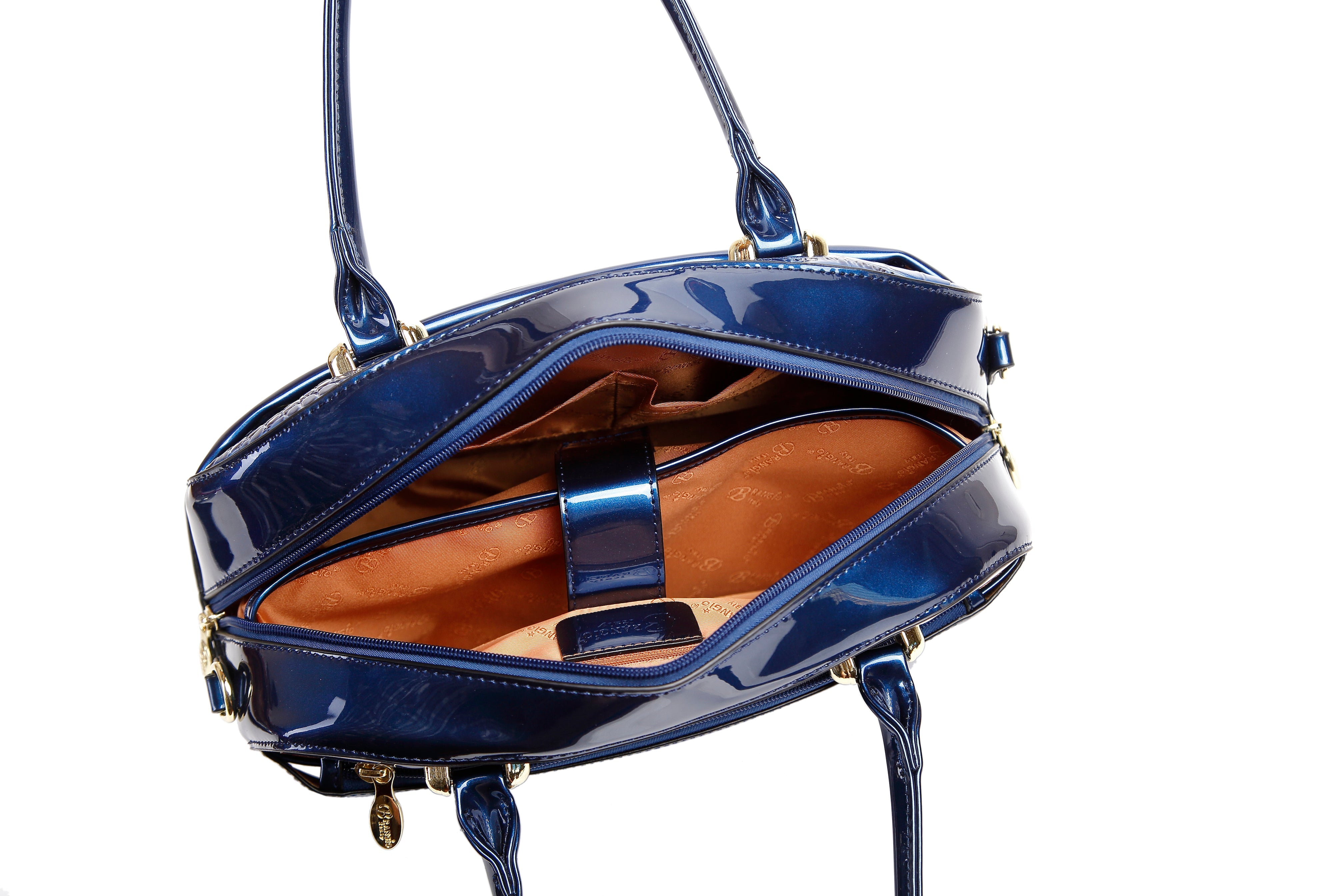 Sleek and Steady Overnight Go Away Travel Bag - Brangio Italy Co.