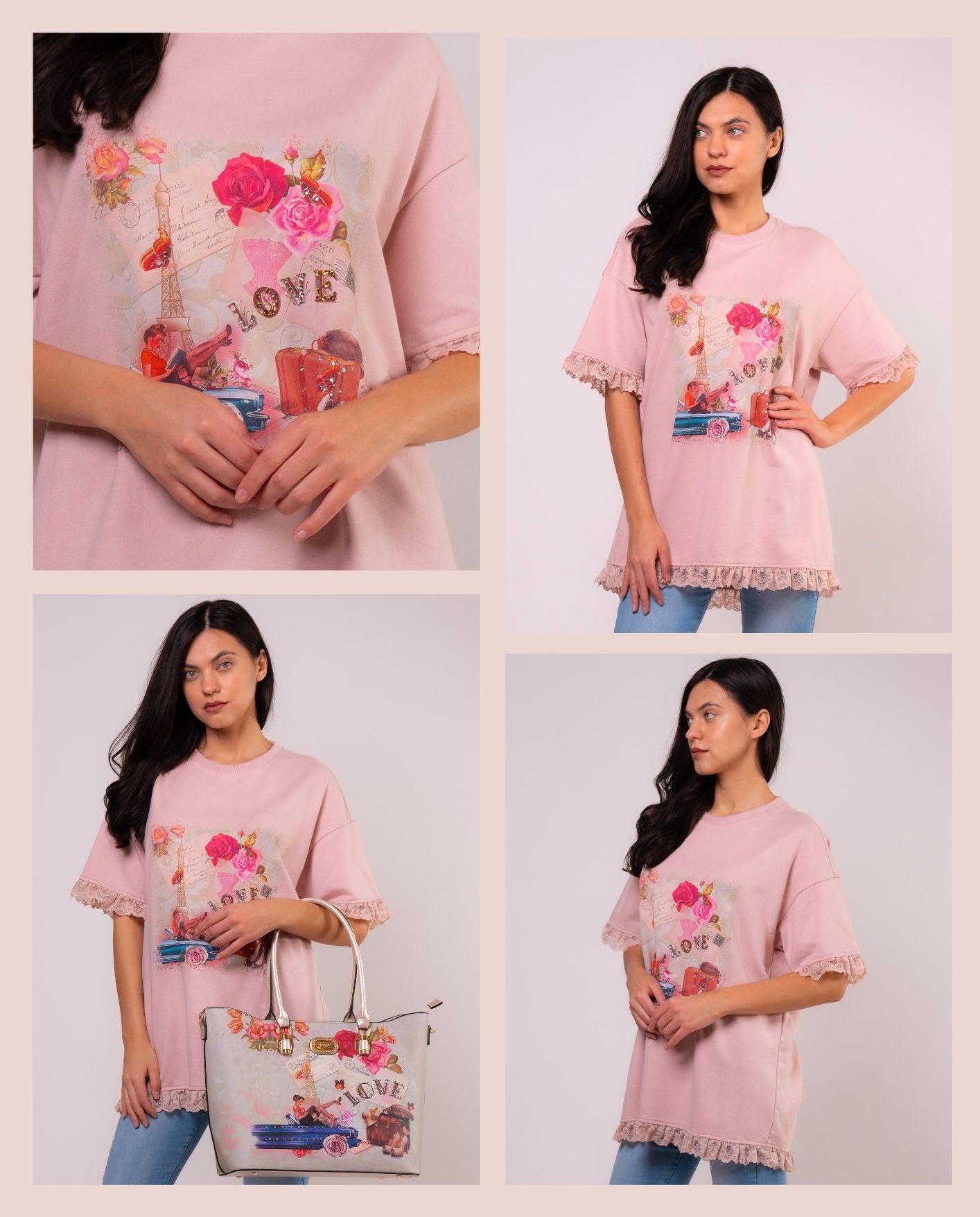 Sweetheart Soirée Dream Tee