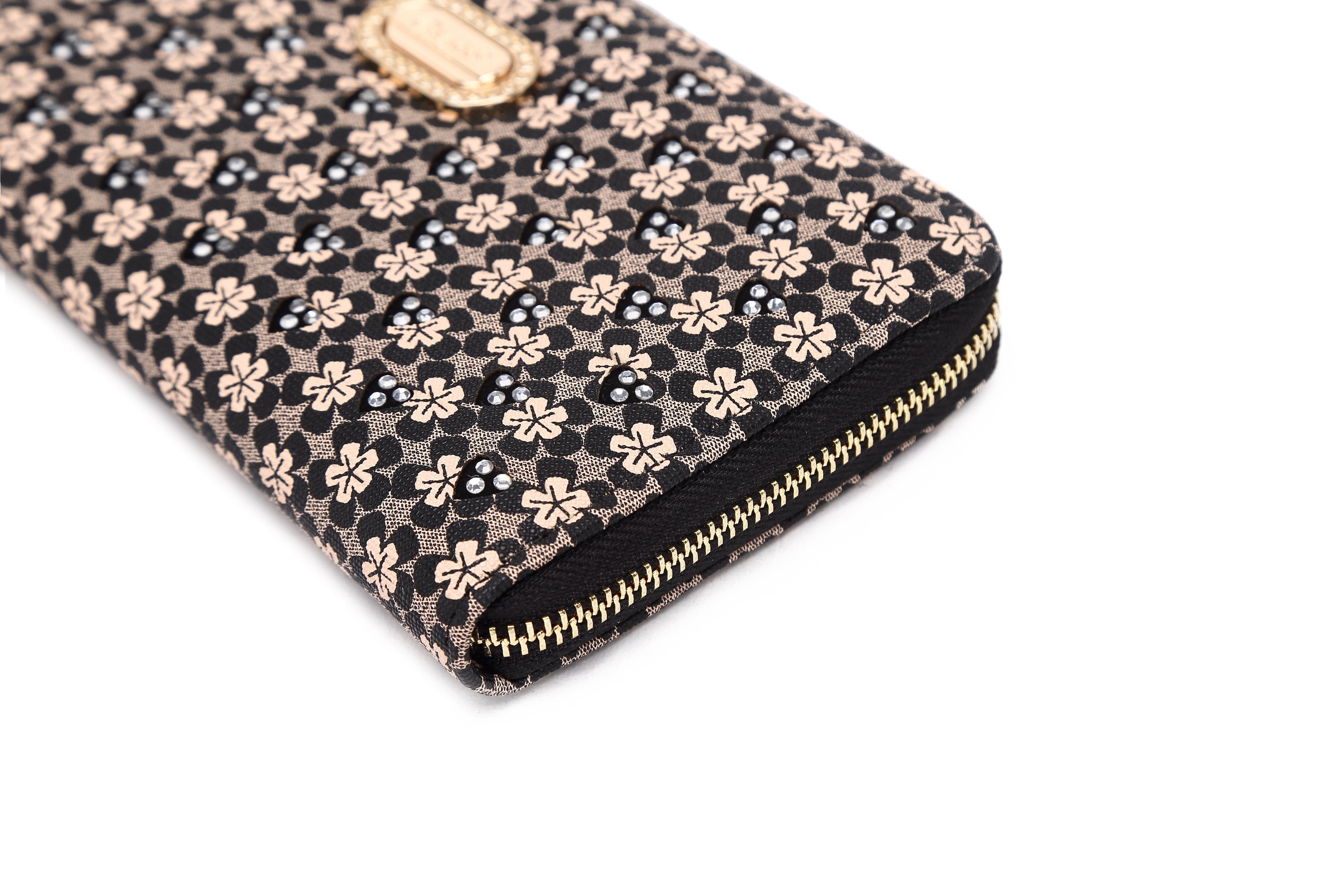 Starlight Royale Wristlet Wallet