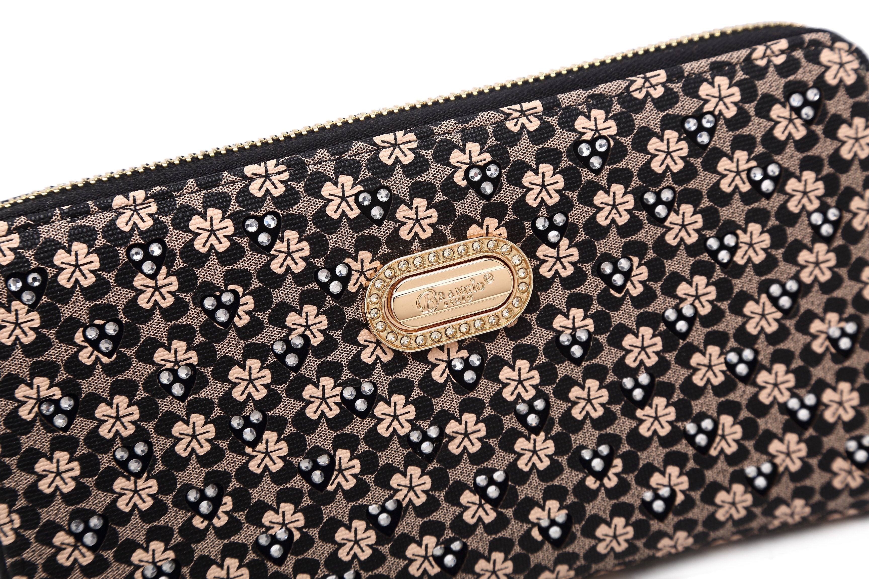 Starlight Royale Wristlet Wallet