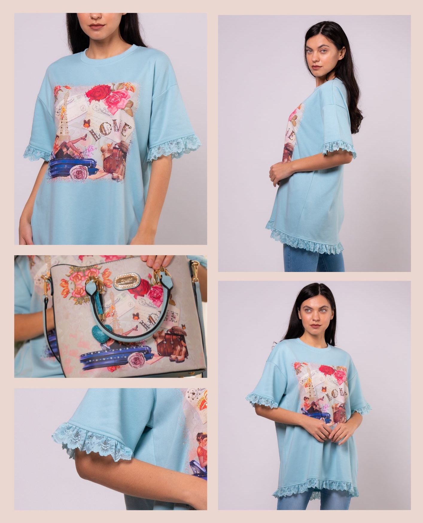 Sweetheart Soirée Dream Tee