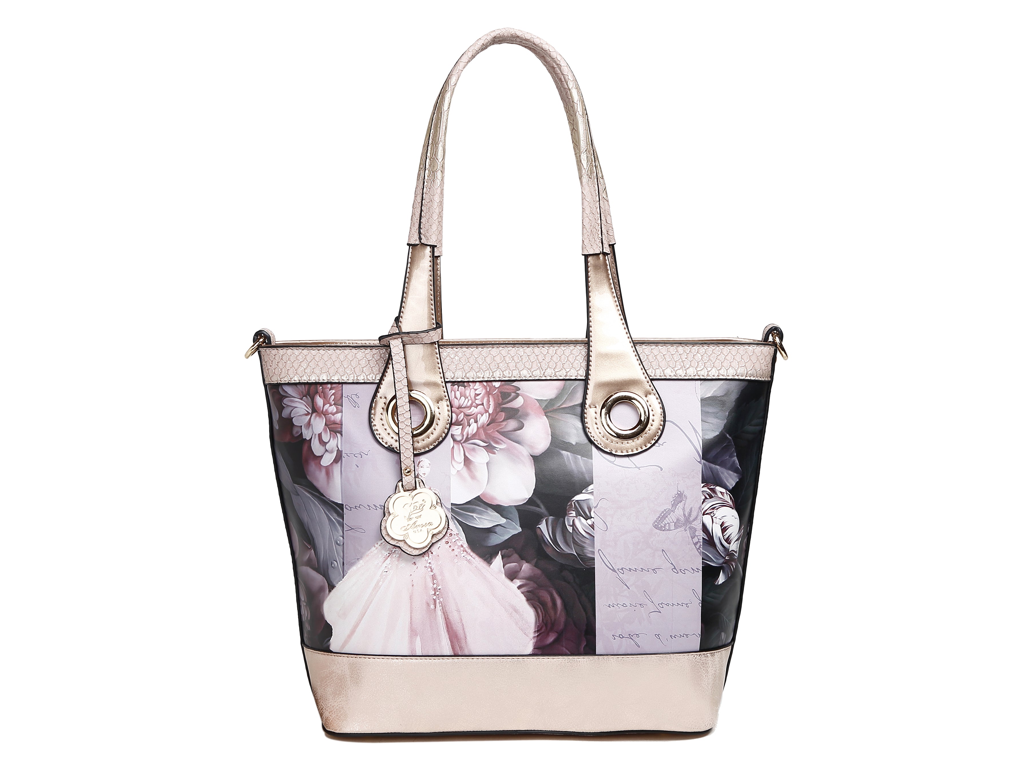 Golden Era Tote Bag