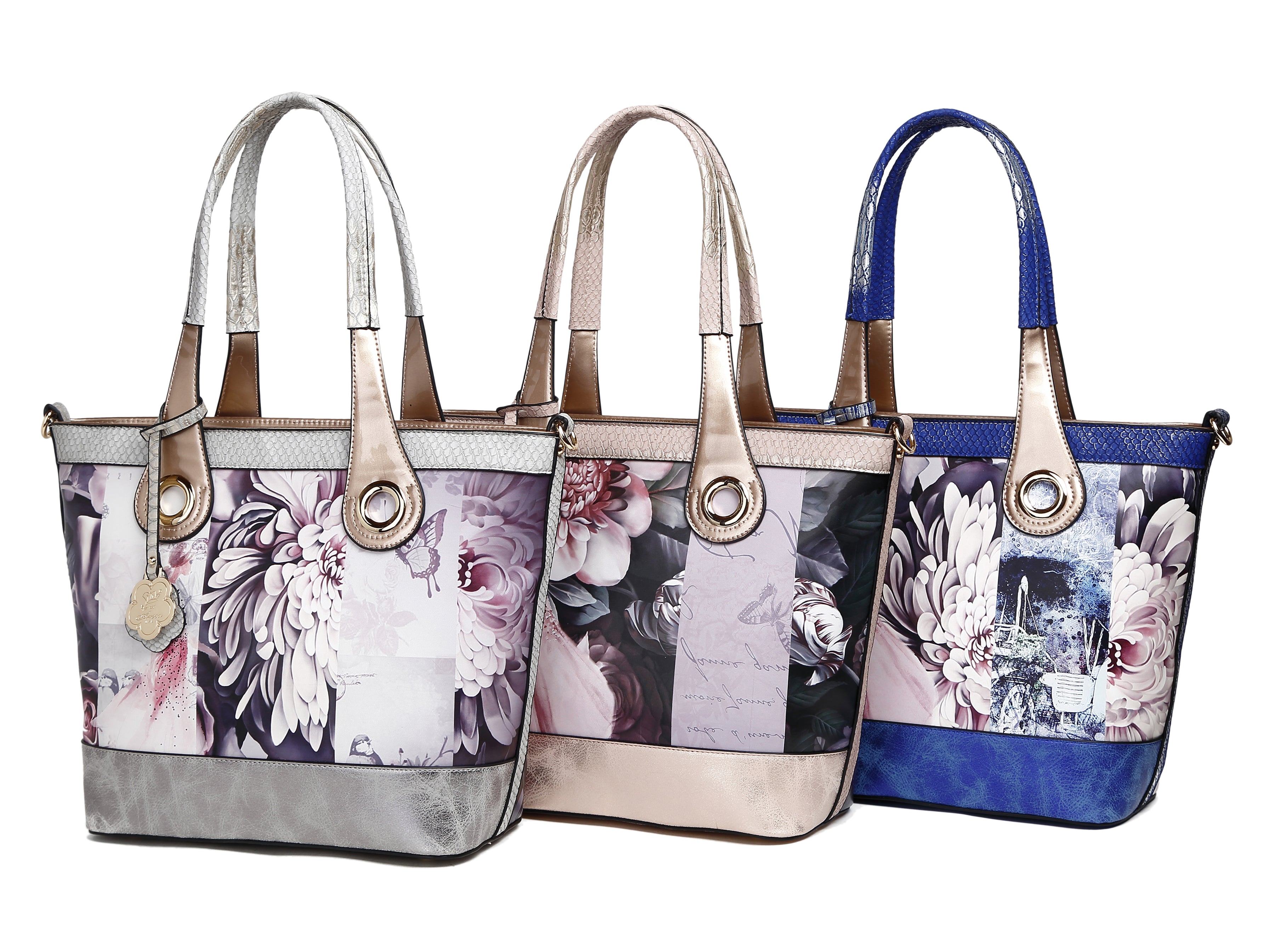 Golden Era Tote Bag