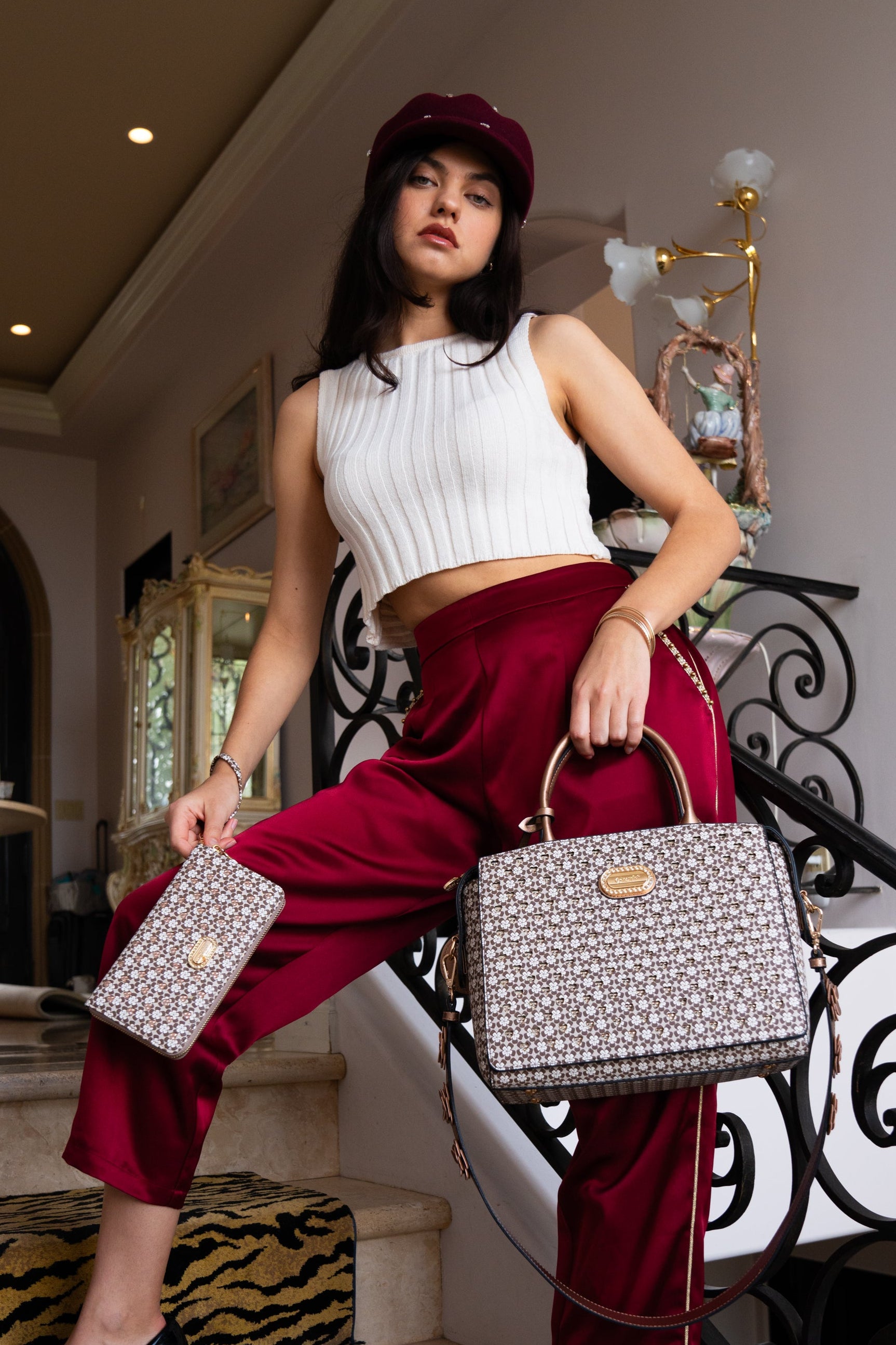 Starlight Royale Clover Bag