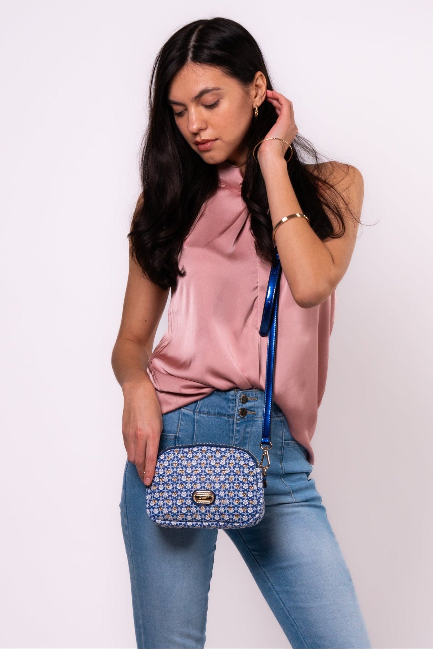 Starlight Royale Crossbody Bag