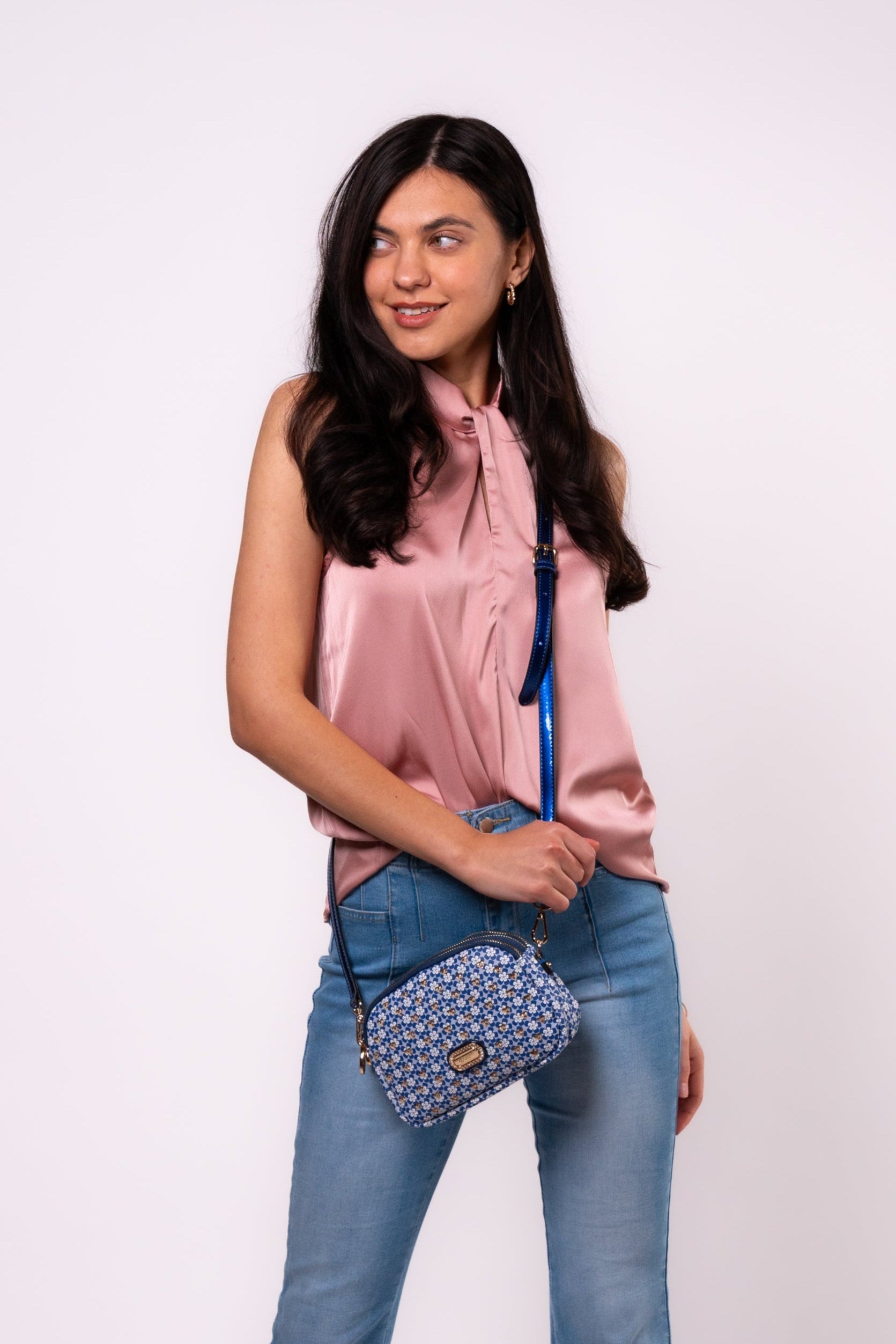 Starlight Royale Crossbody Bag