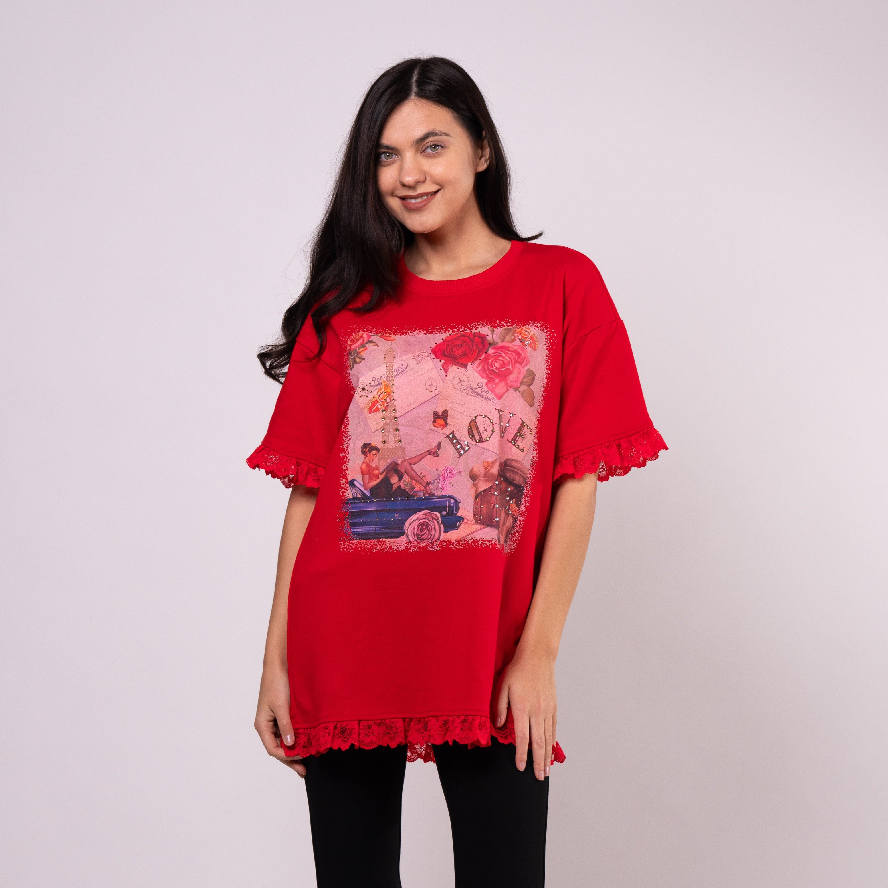 Sweetheart Soirée Dream Tee