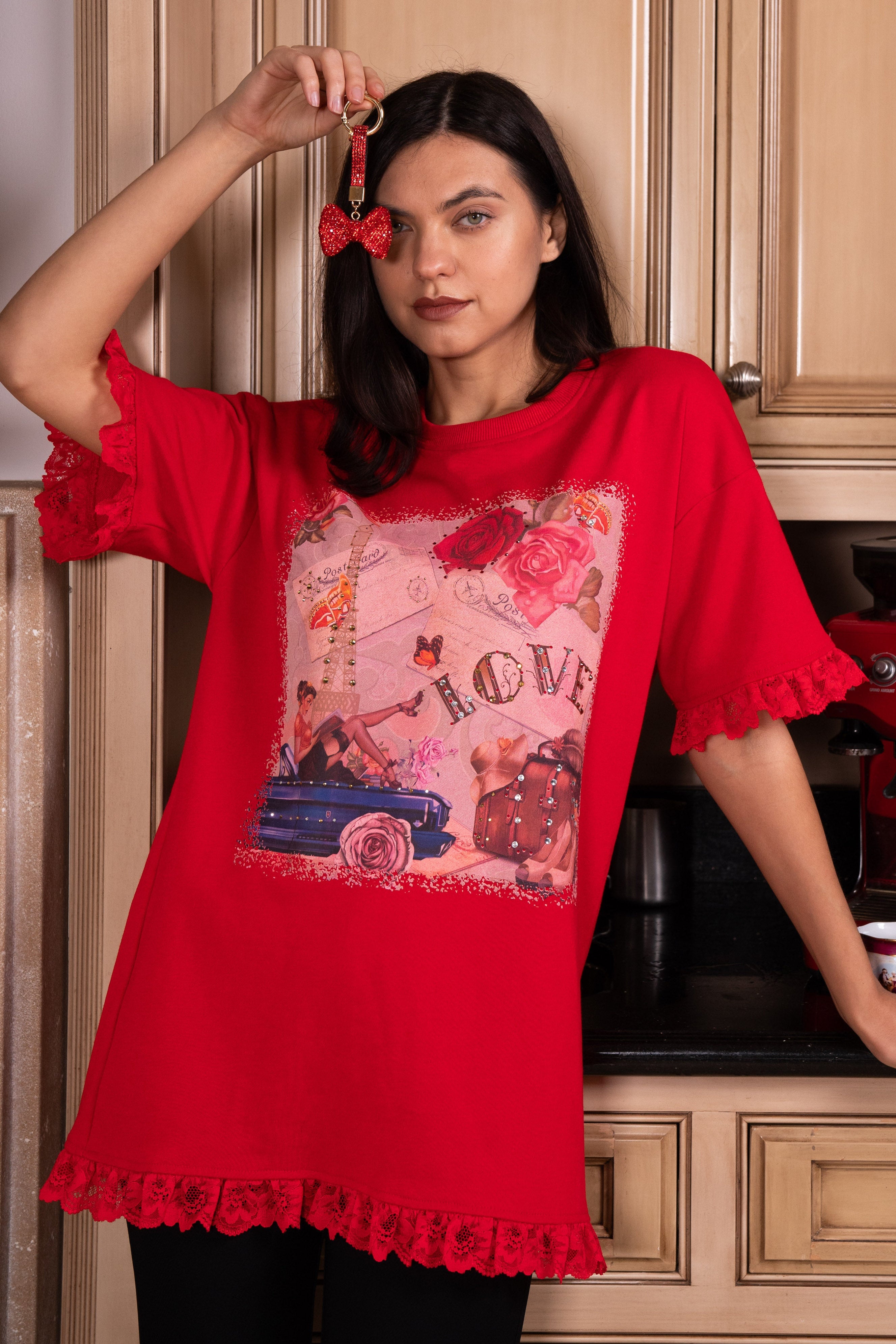 Sweetheart Soirée Dream Tee