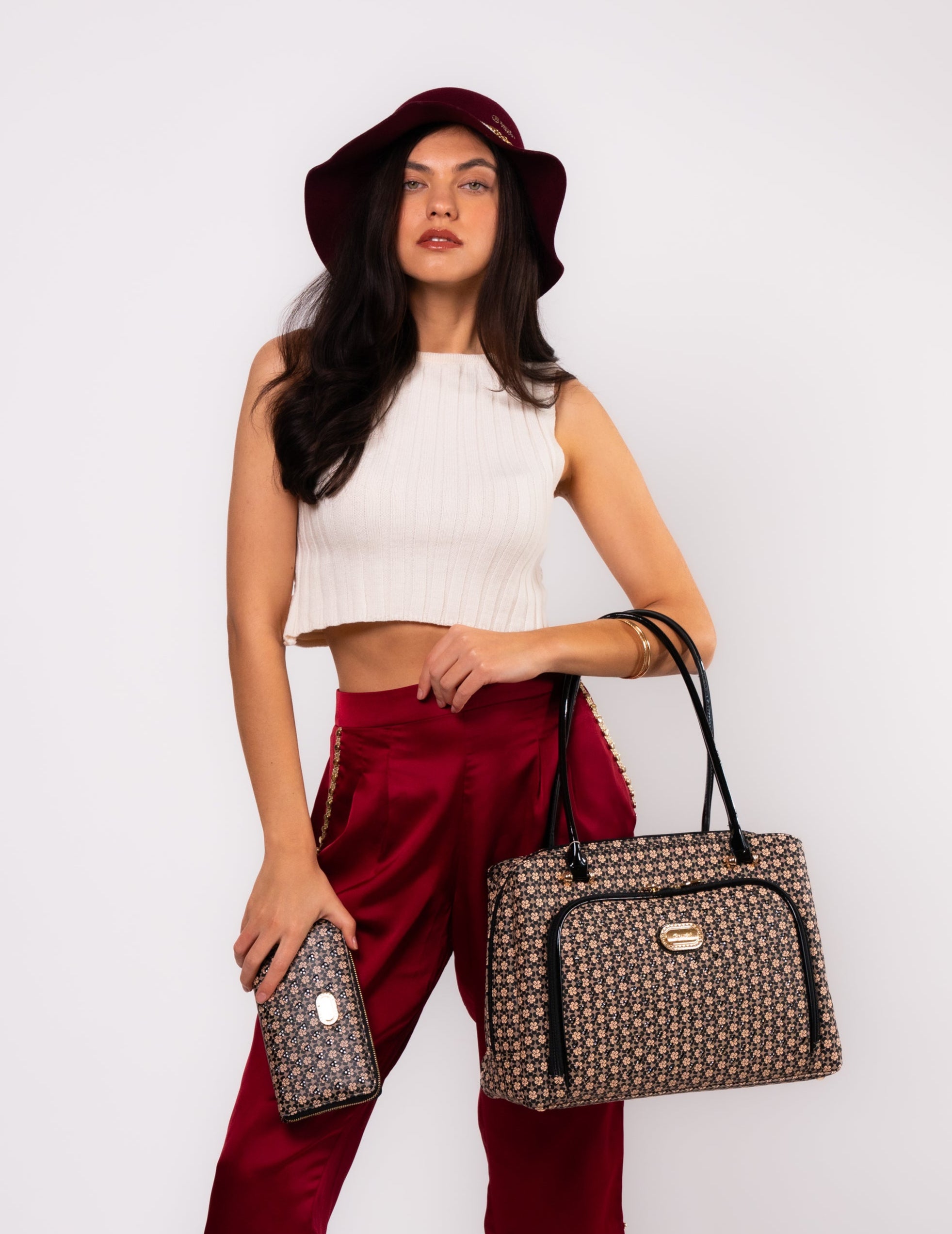 Starlight Royale Weekender Bag