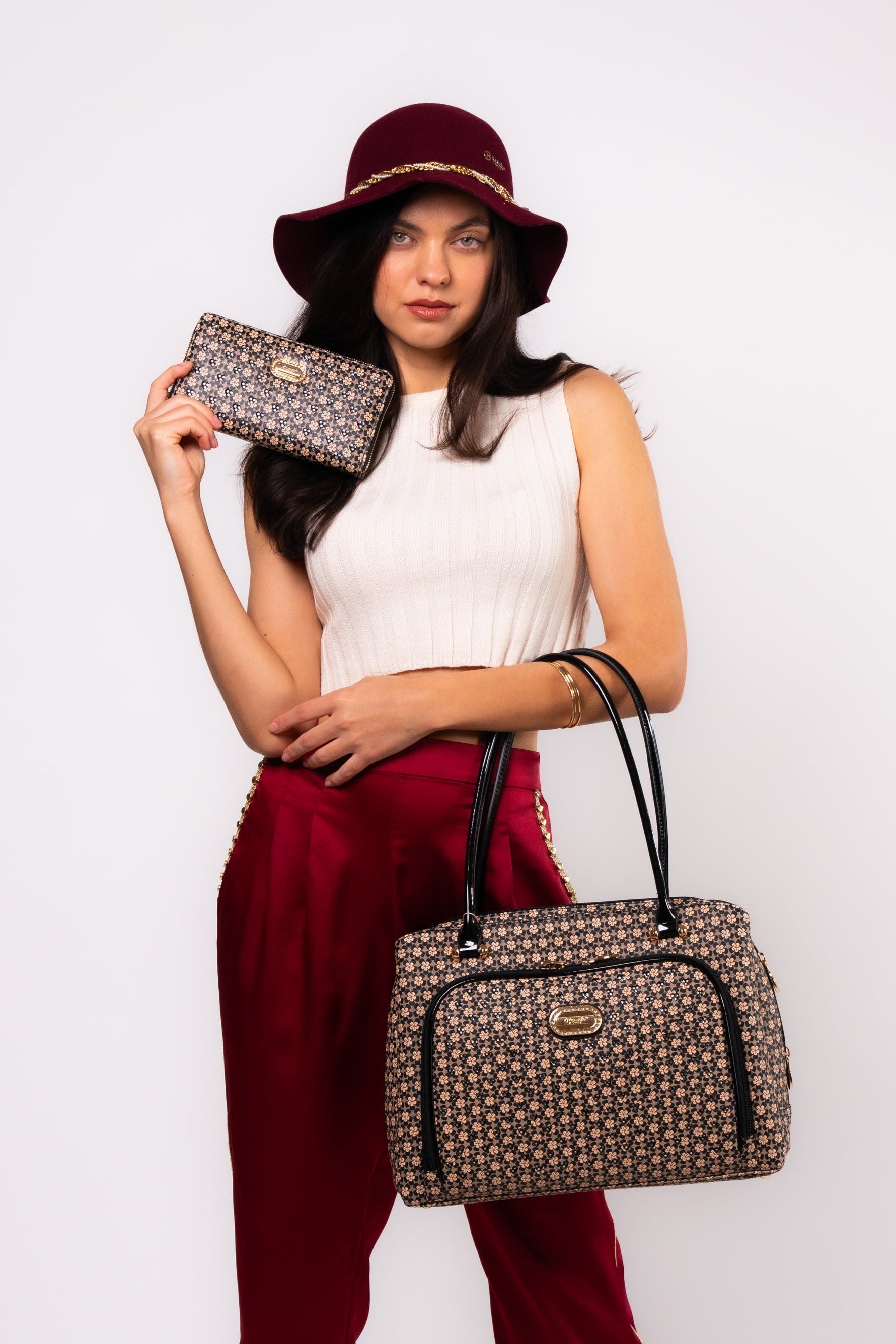 Starlight Royale Weekender Bag