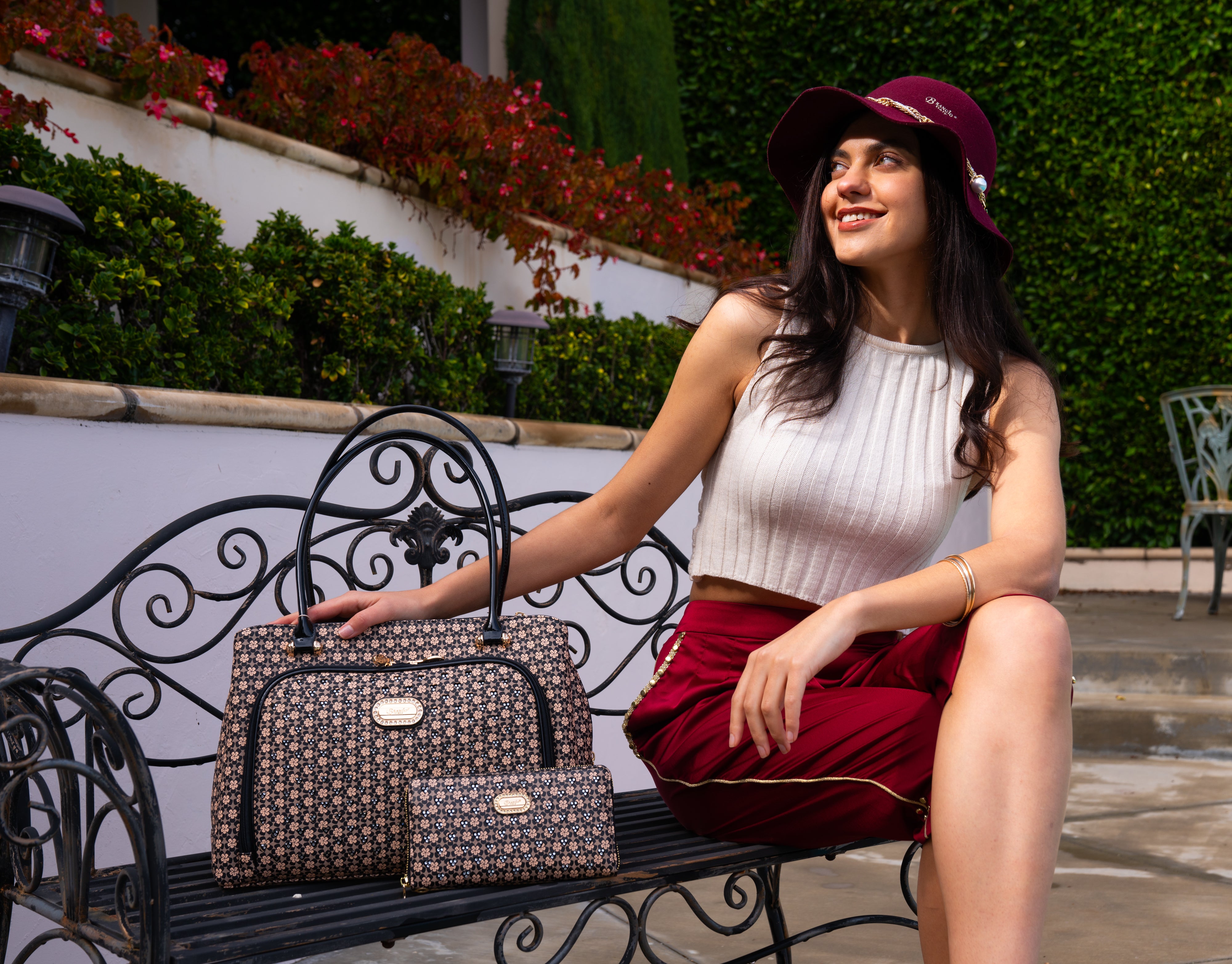 Starlight Royale Weekender Bag