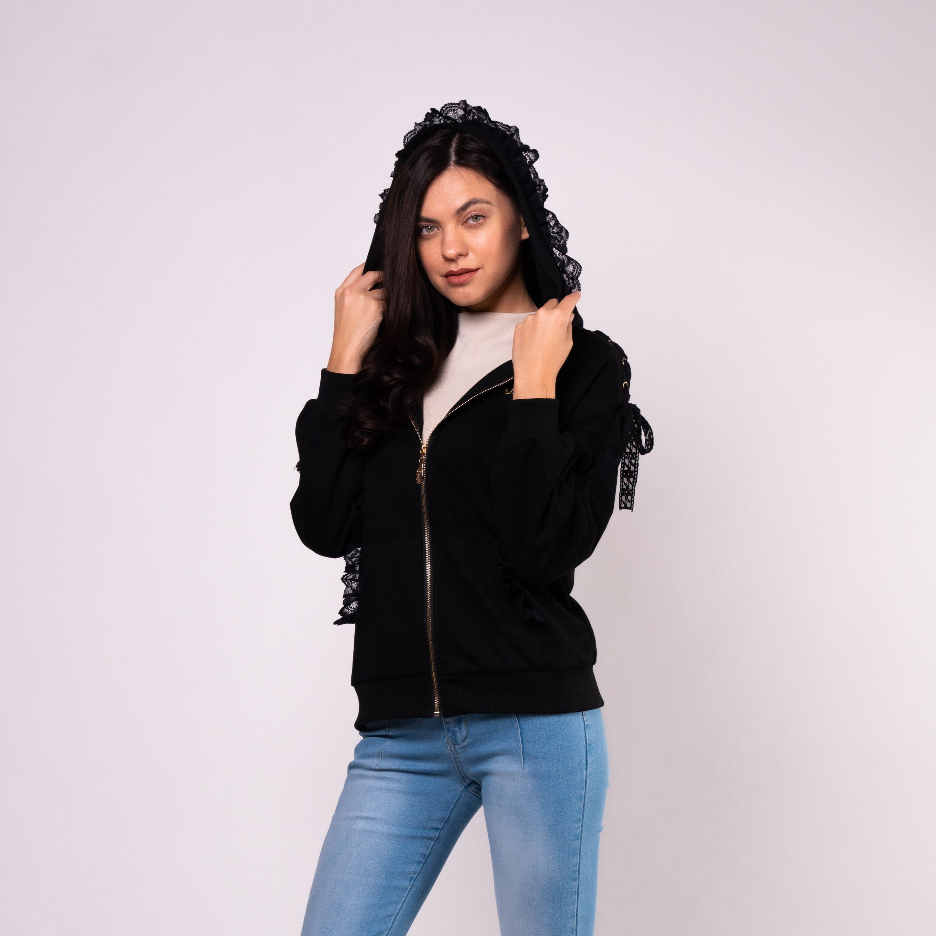 Sweetheart Soirée Lounge Hoodie