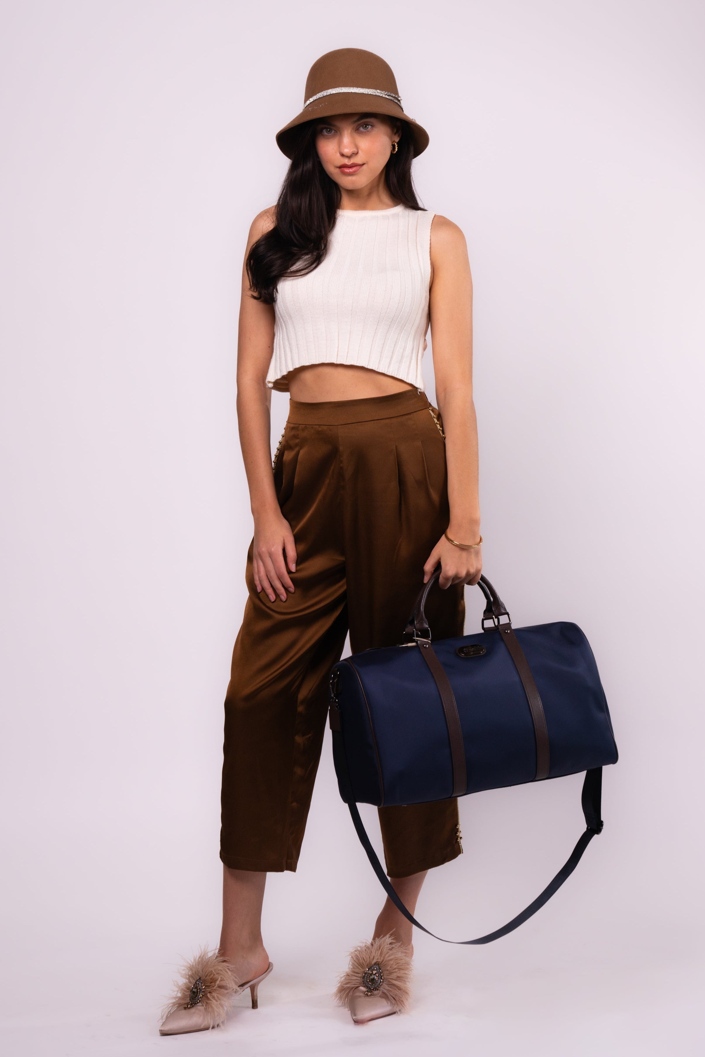 Atlas Unisex Voyager Duffel