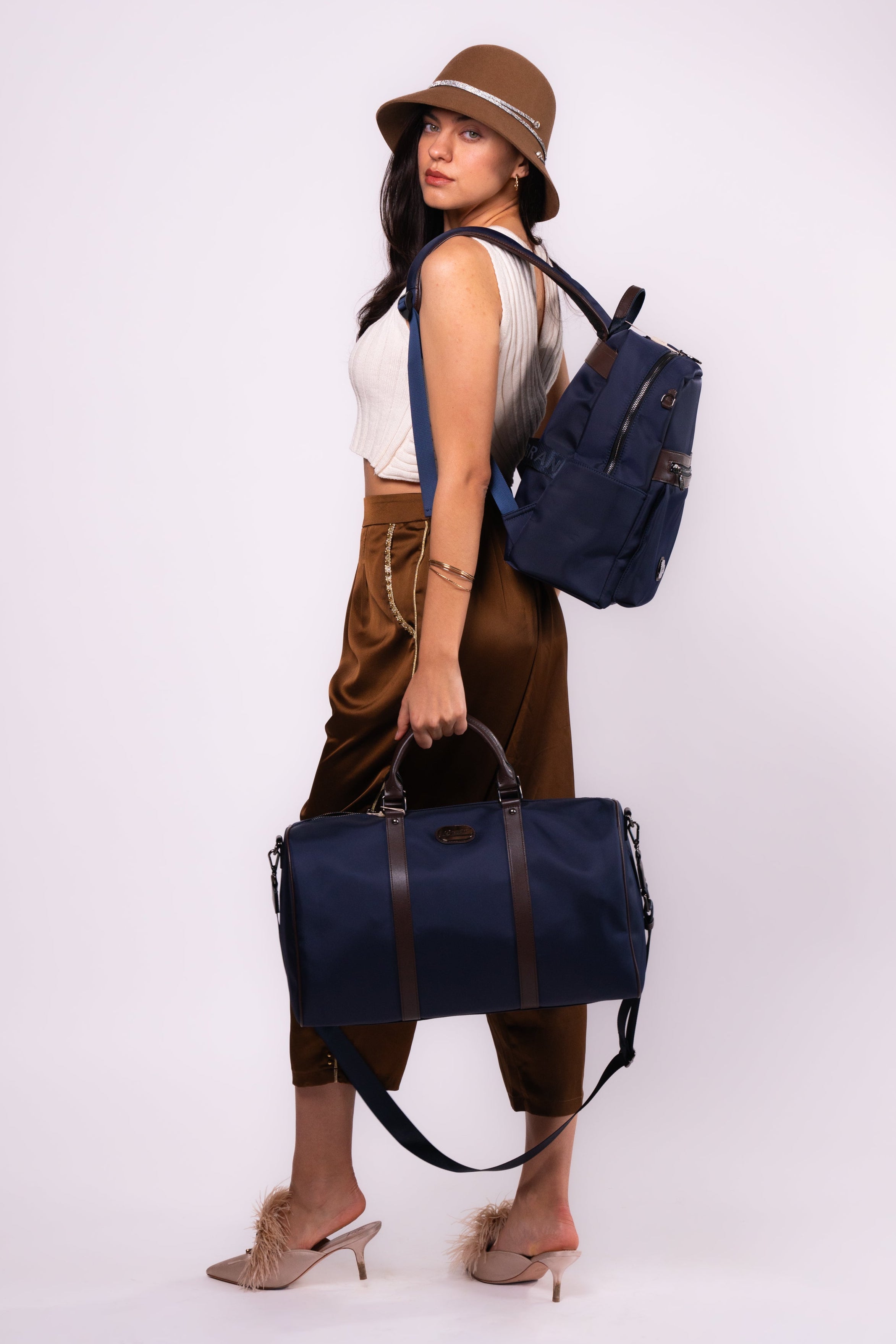 Atlas Unisex Voyager Duffel