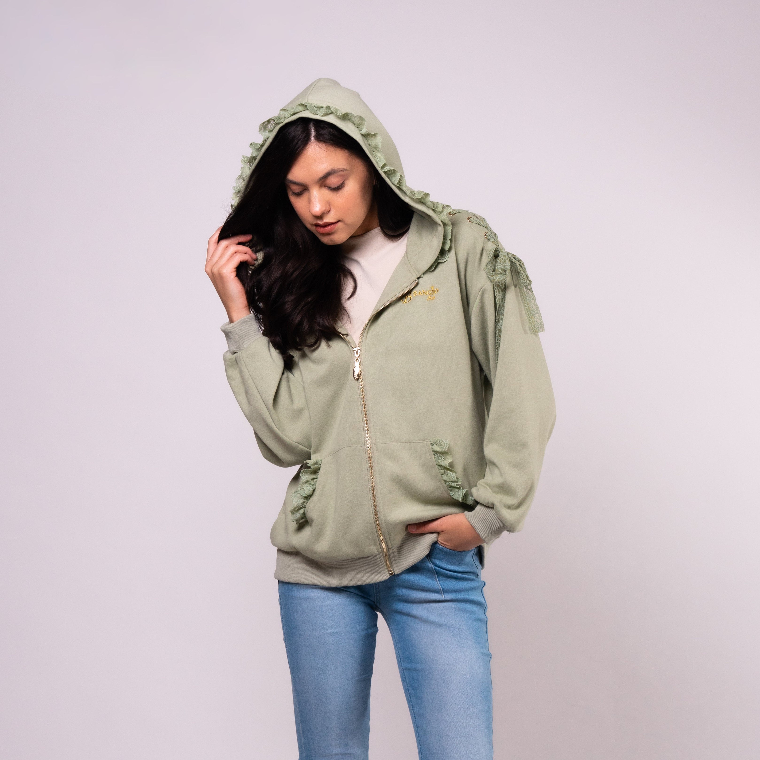 Sweetheart Soirée Lounge Hoodie