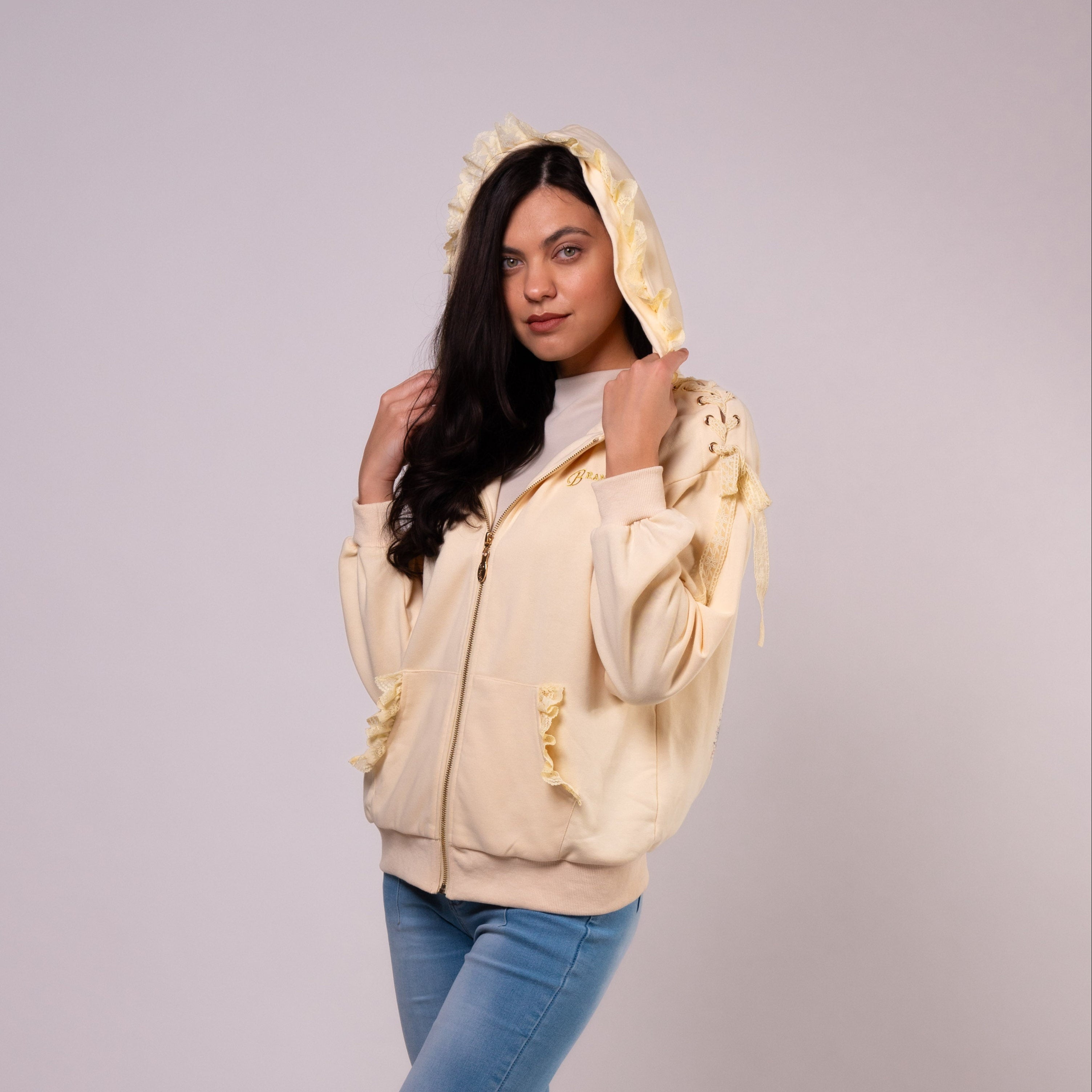 Sweetheart Soirée Lounge Hoodie