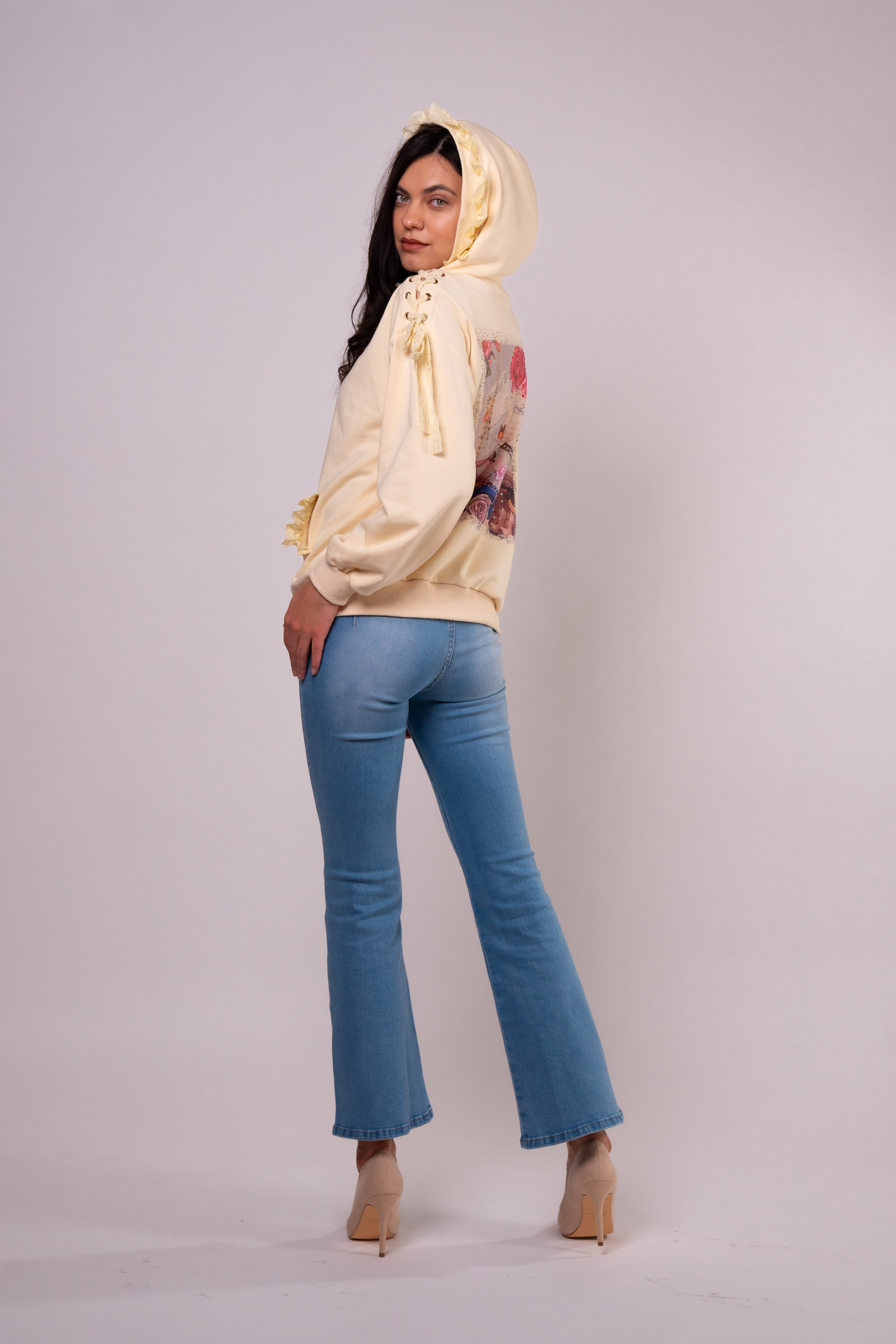 Sweetheart Soirée Lounge Hoodie