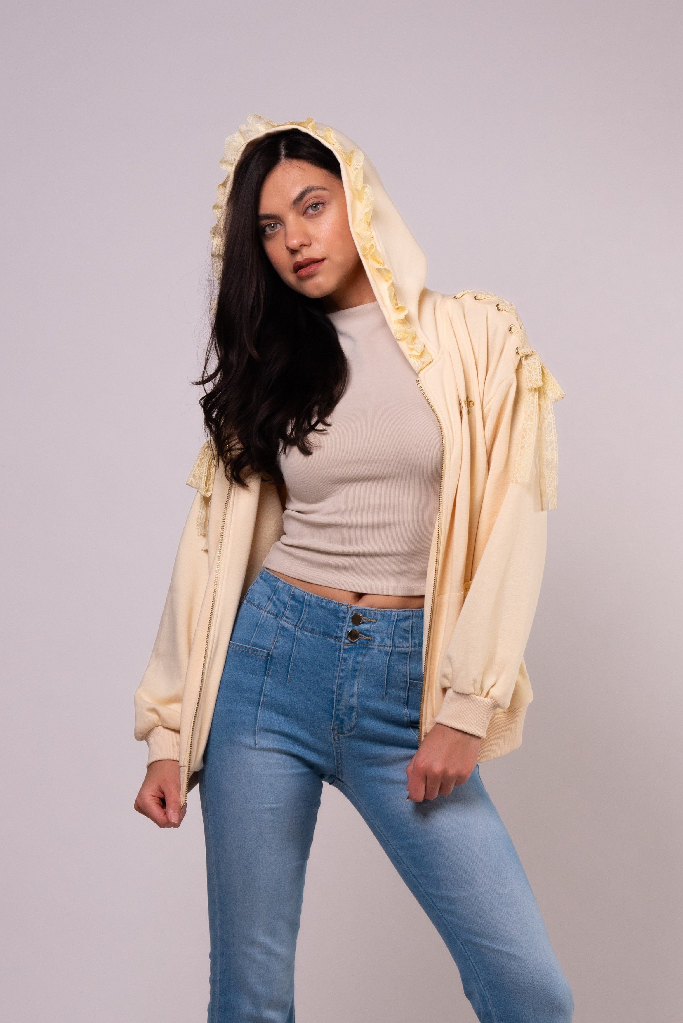 Sweetheart Soirée Lounge Hoodie