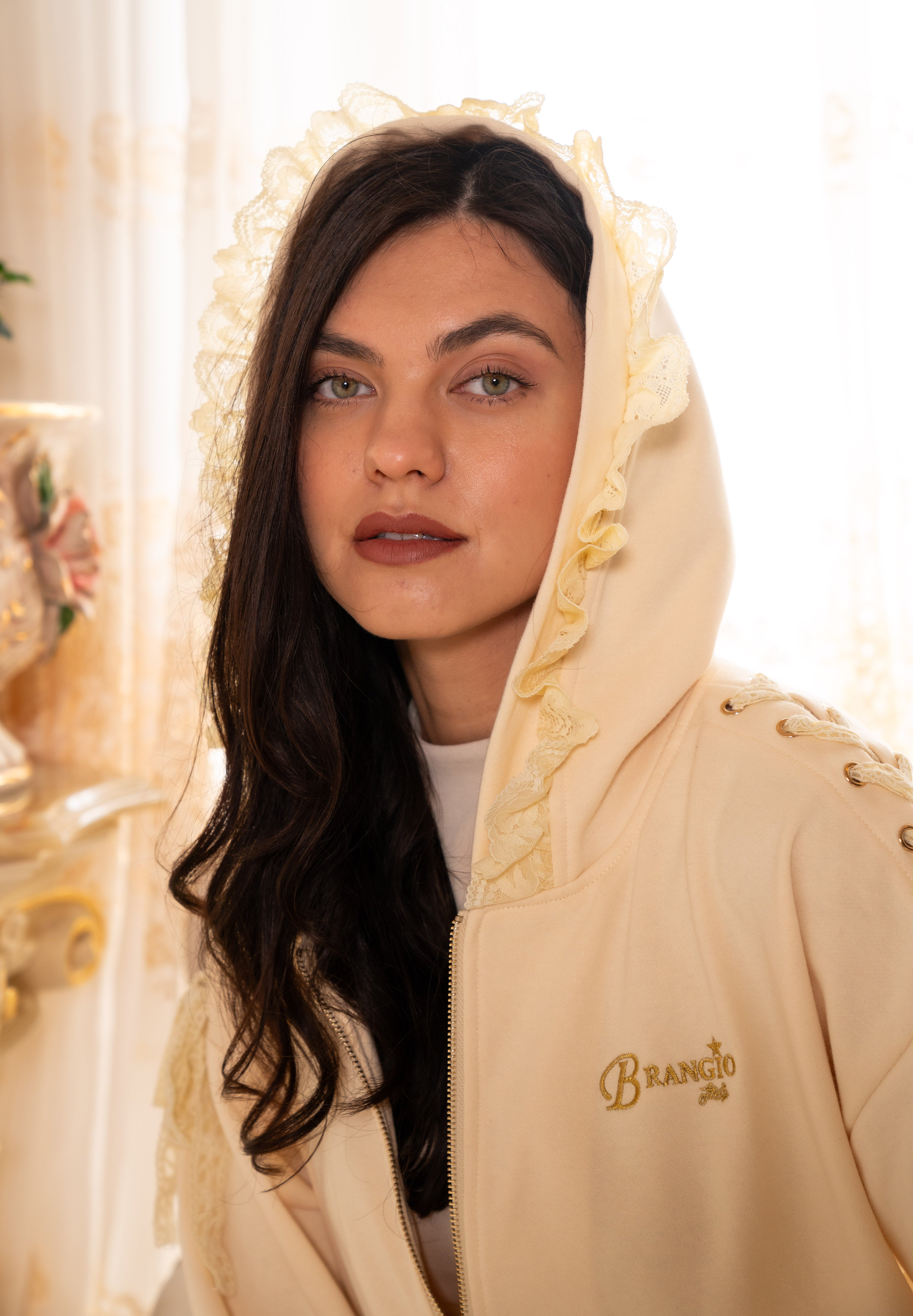 Sweetheart Soirée Lounge Hoodie