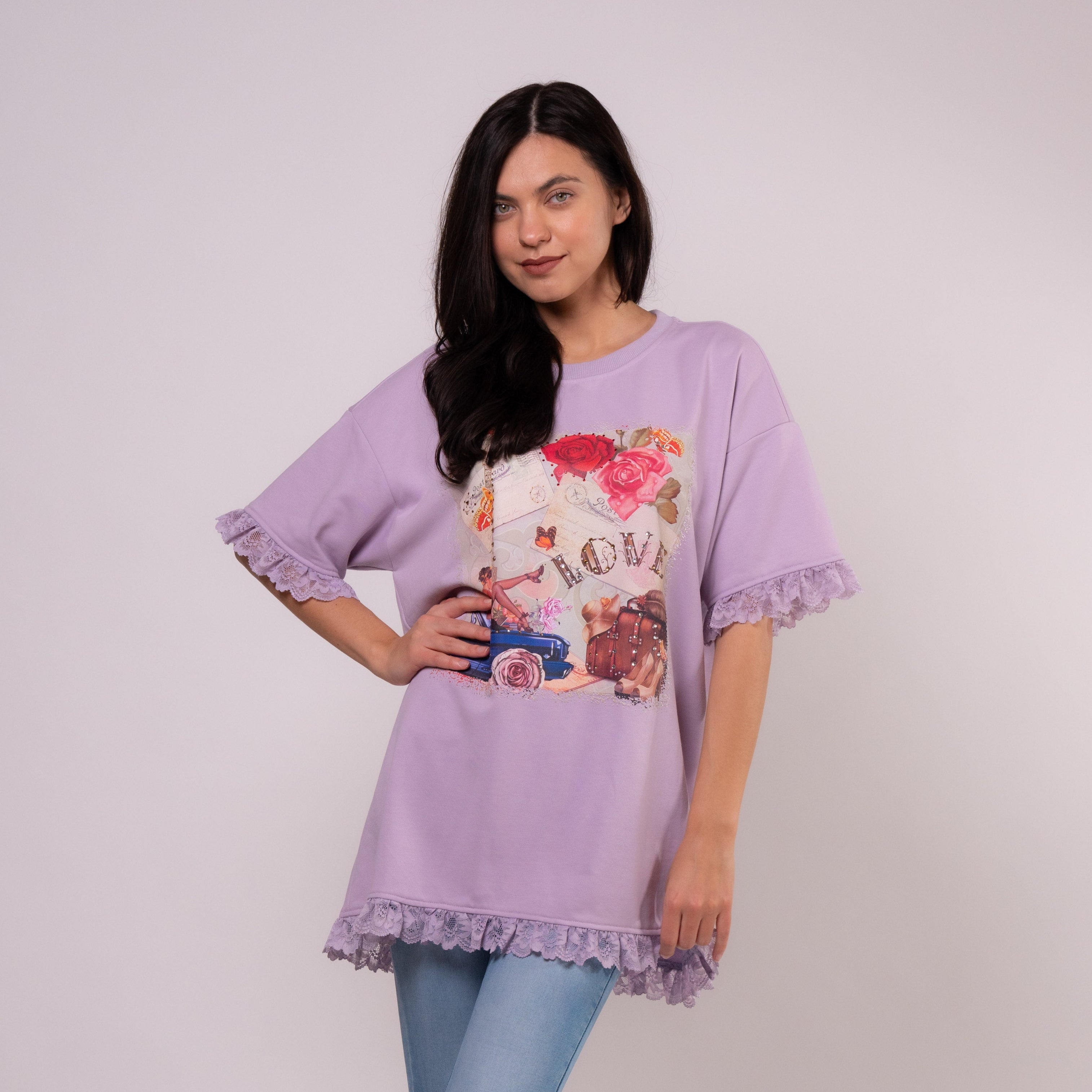 Sweetheart Soirée Dream Tee