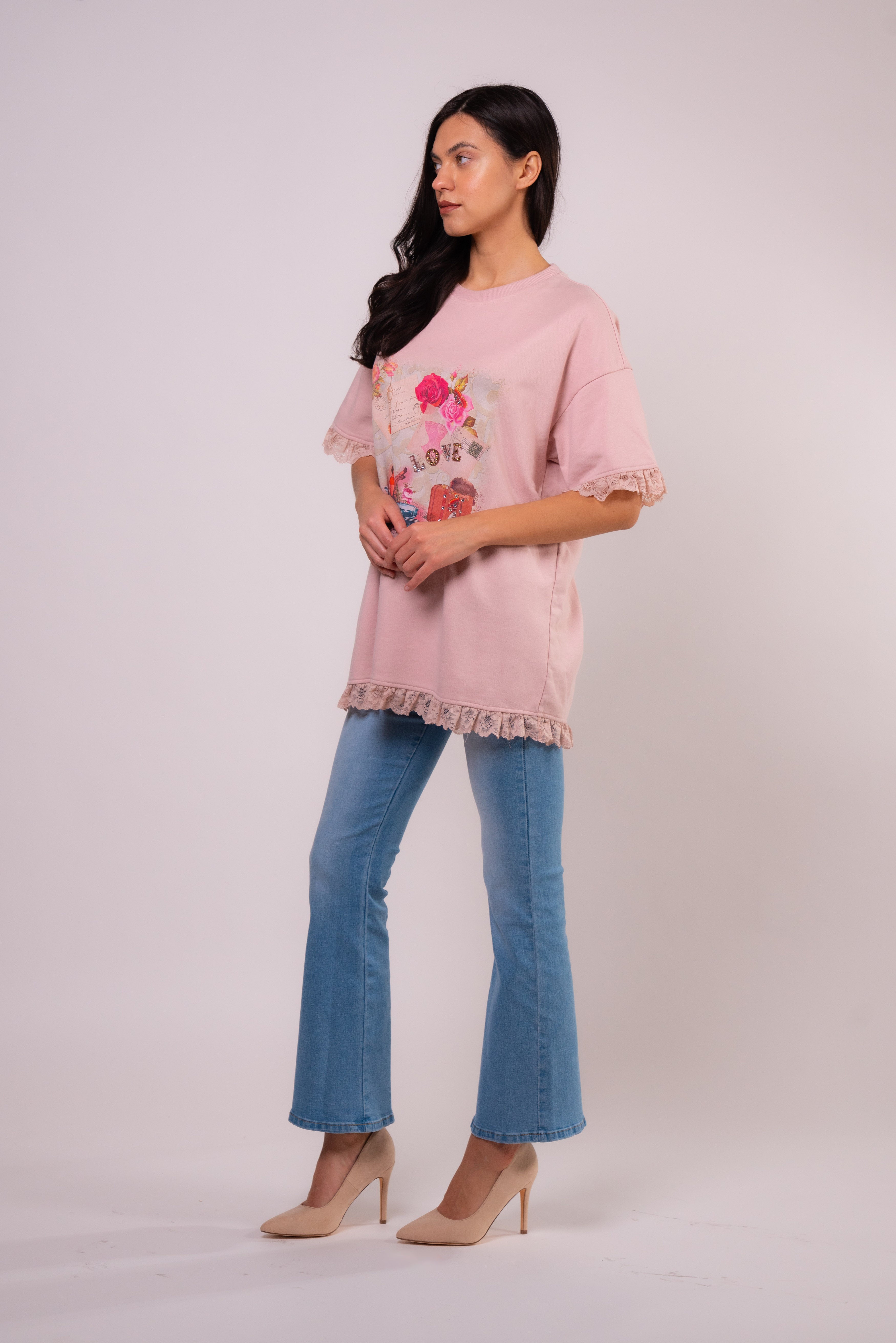 Sweetheart Soirée Dream Tee
