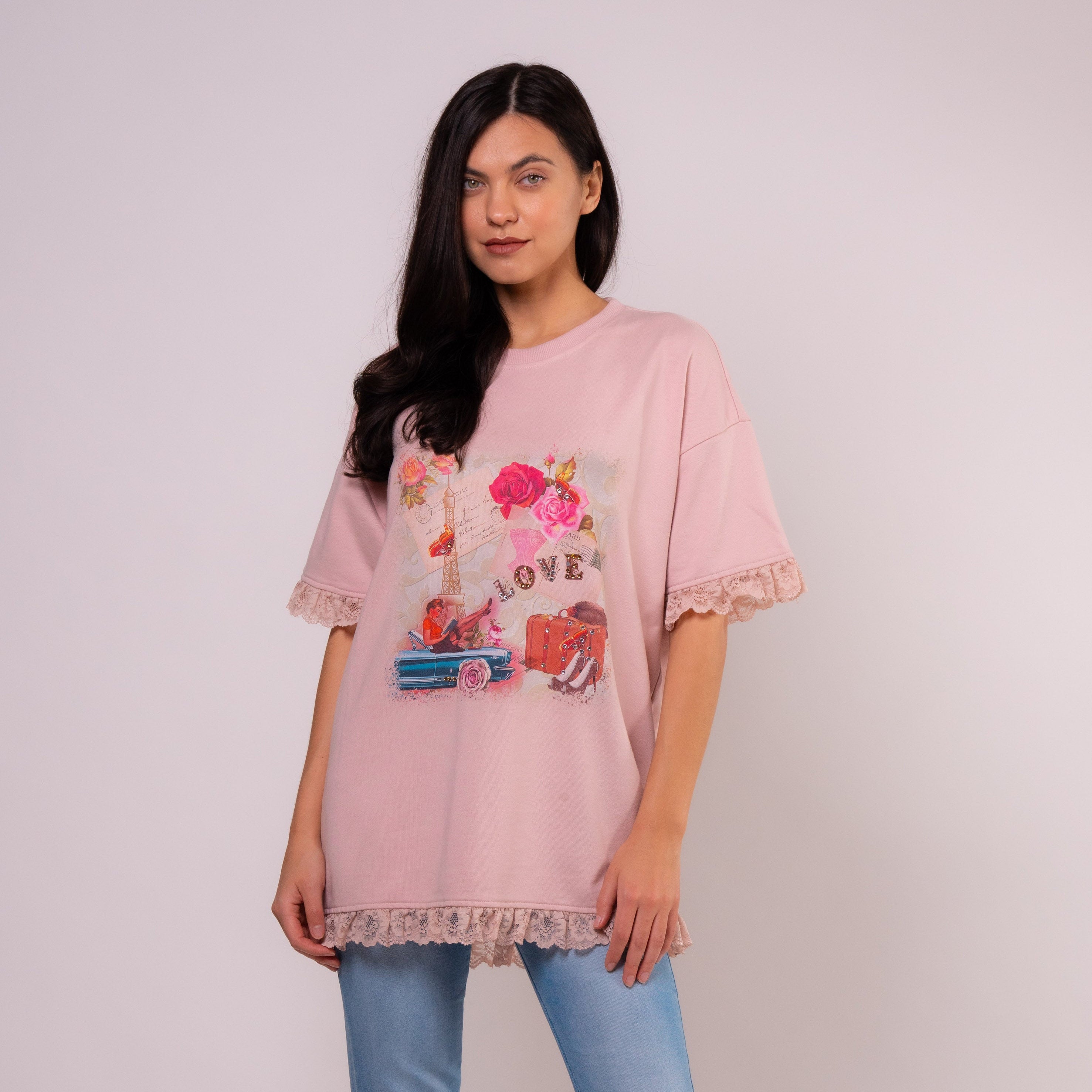 Sweetheart Soirée Dream Tee