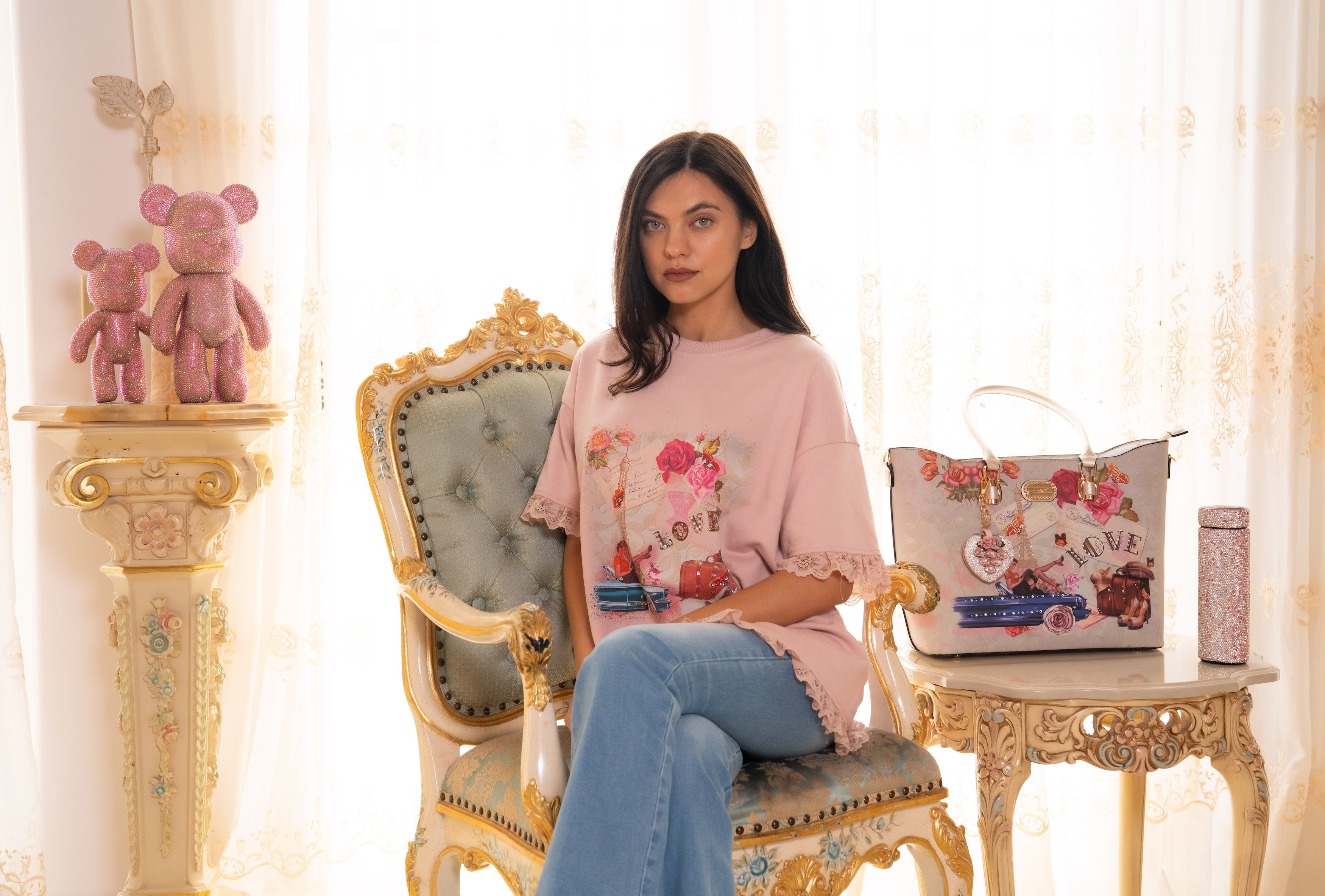Sweetheart Soirée Dream Tee