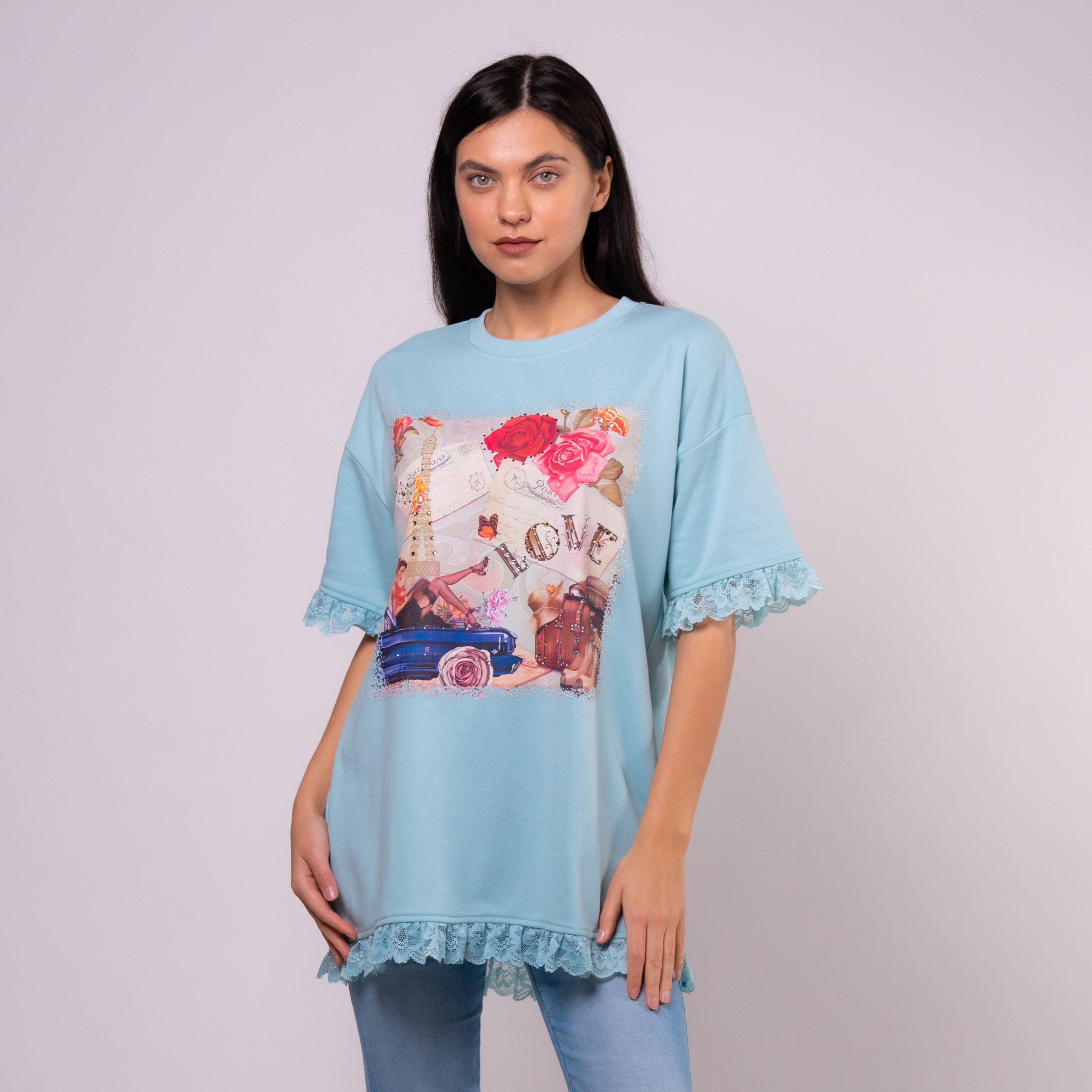 Sweetheart Soirée Dream Tee