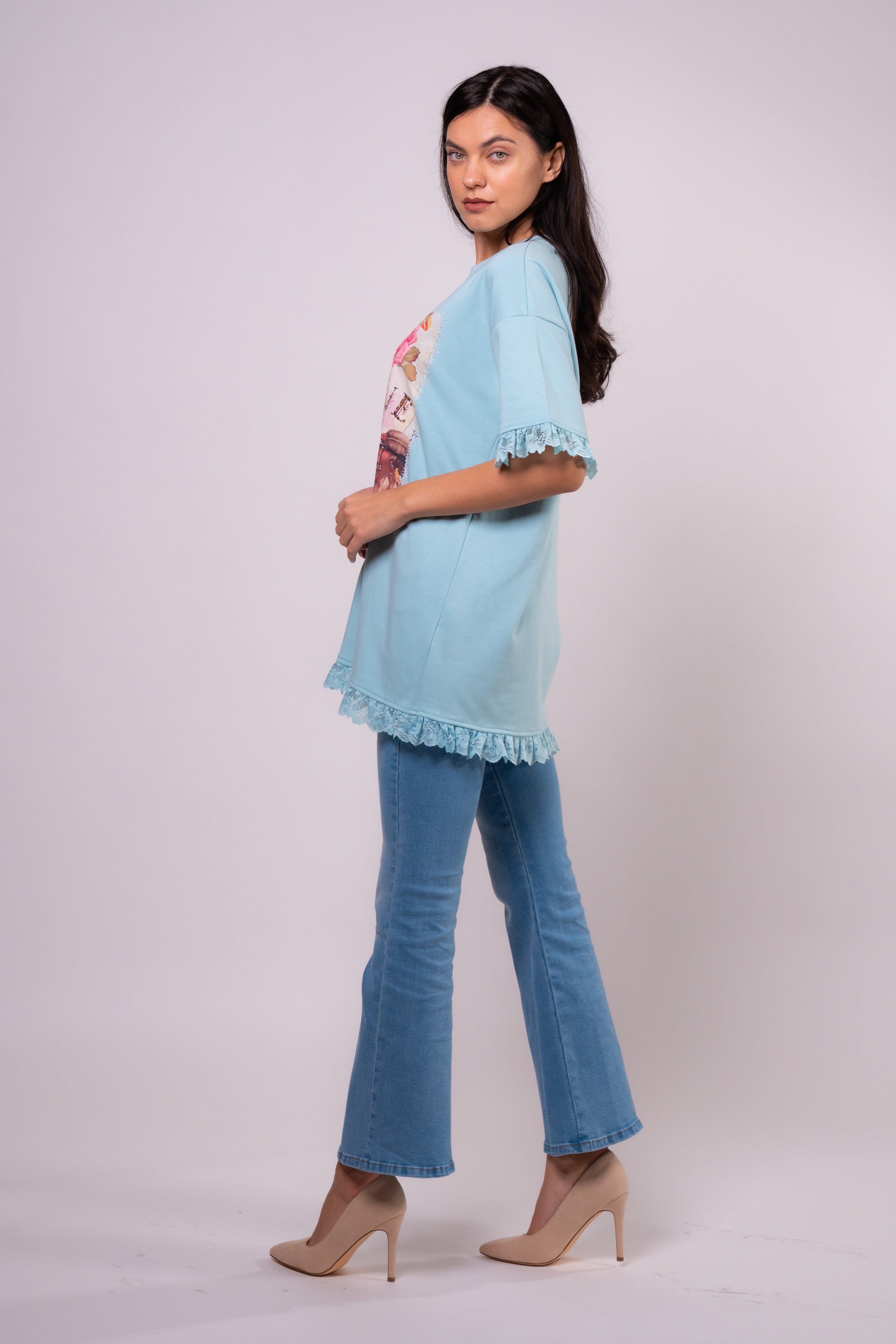 Sweetheart Soirée Dream Tee
