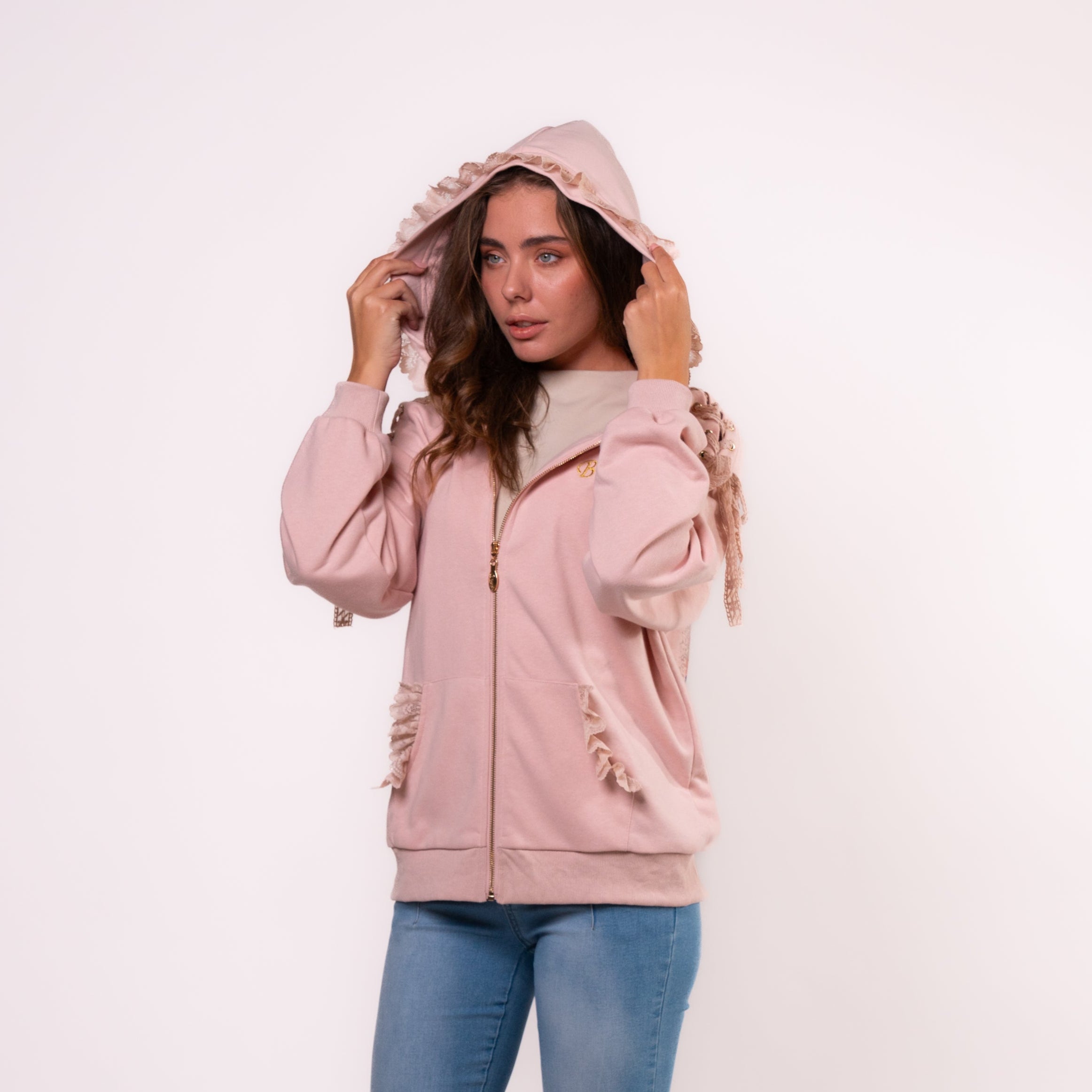 Sweetheart Soirée Lounge Hoodie