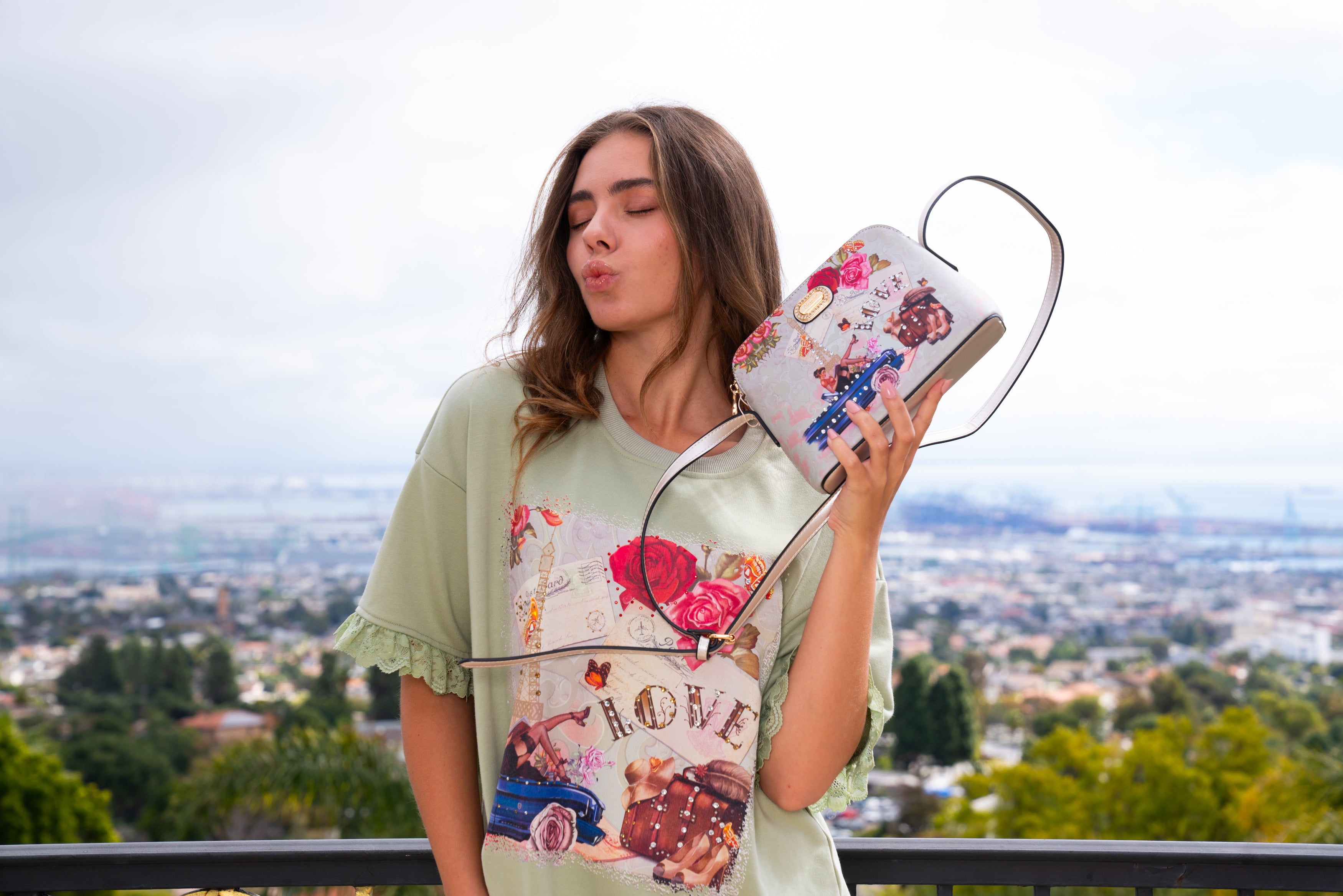 Sweetheart Soirée Dream Tee
