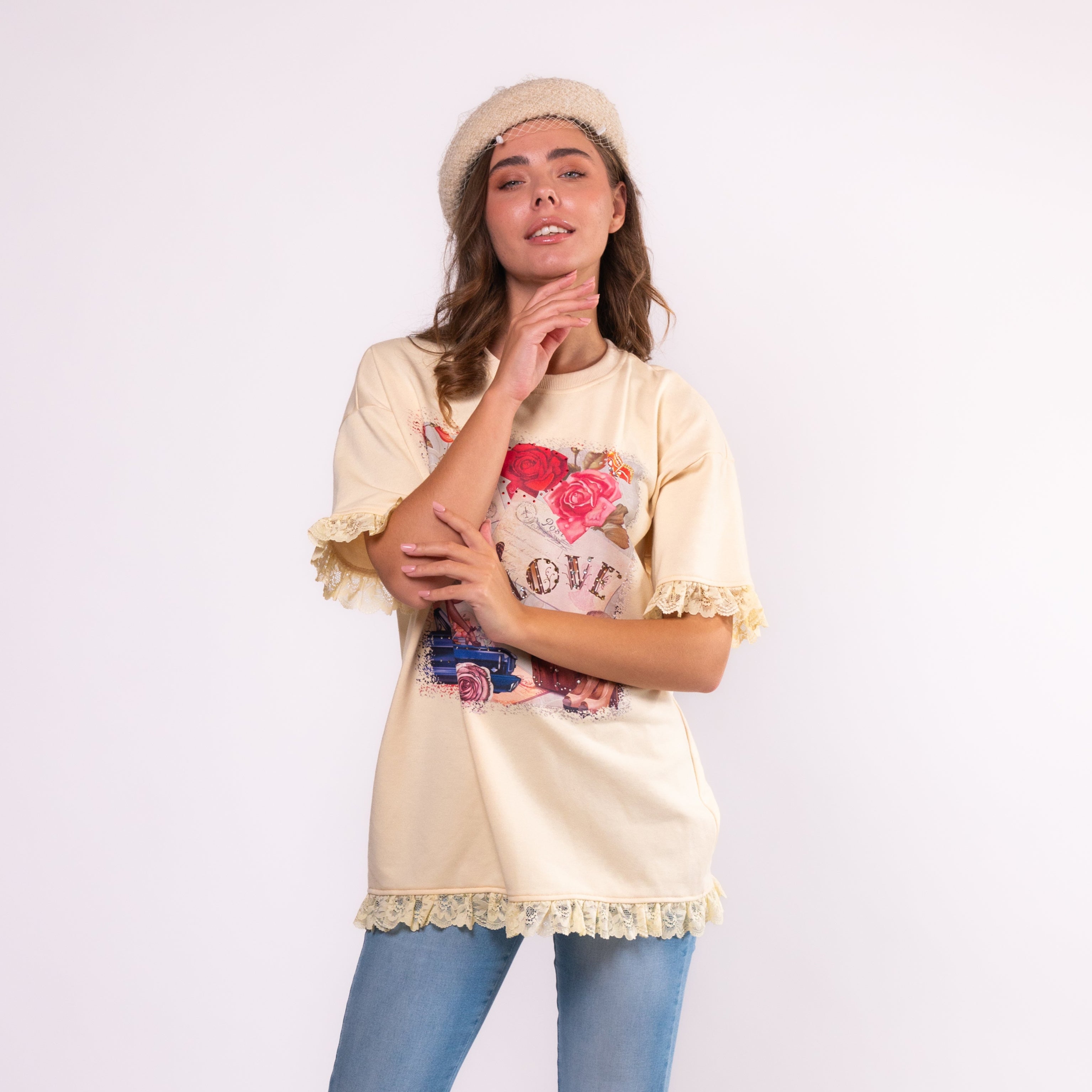 Sweetheart Soirée Dream Tee