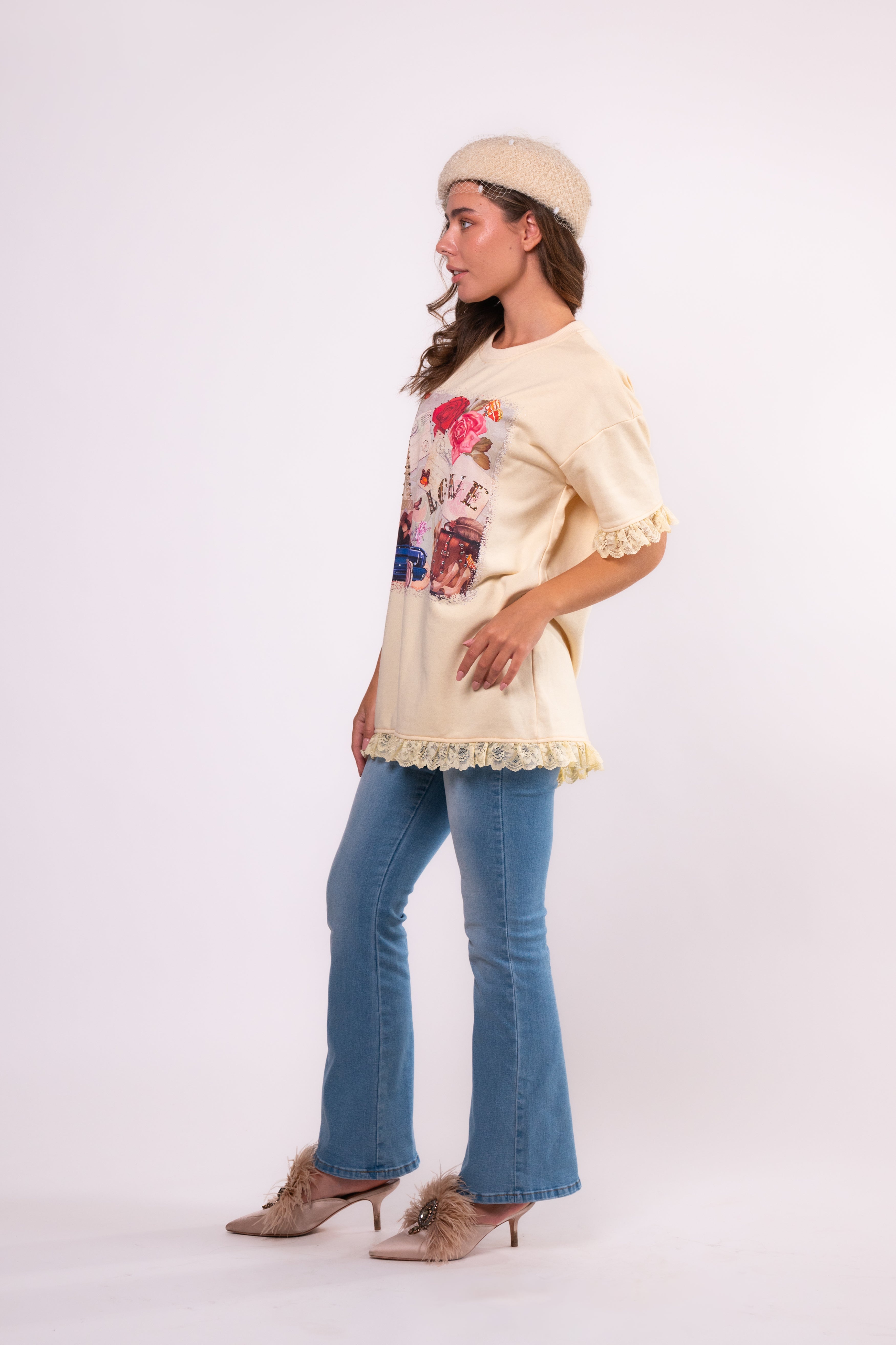 Sweetheart Soirée Dream Tee