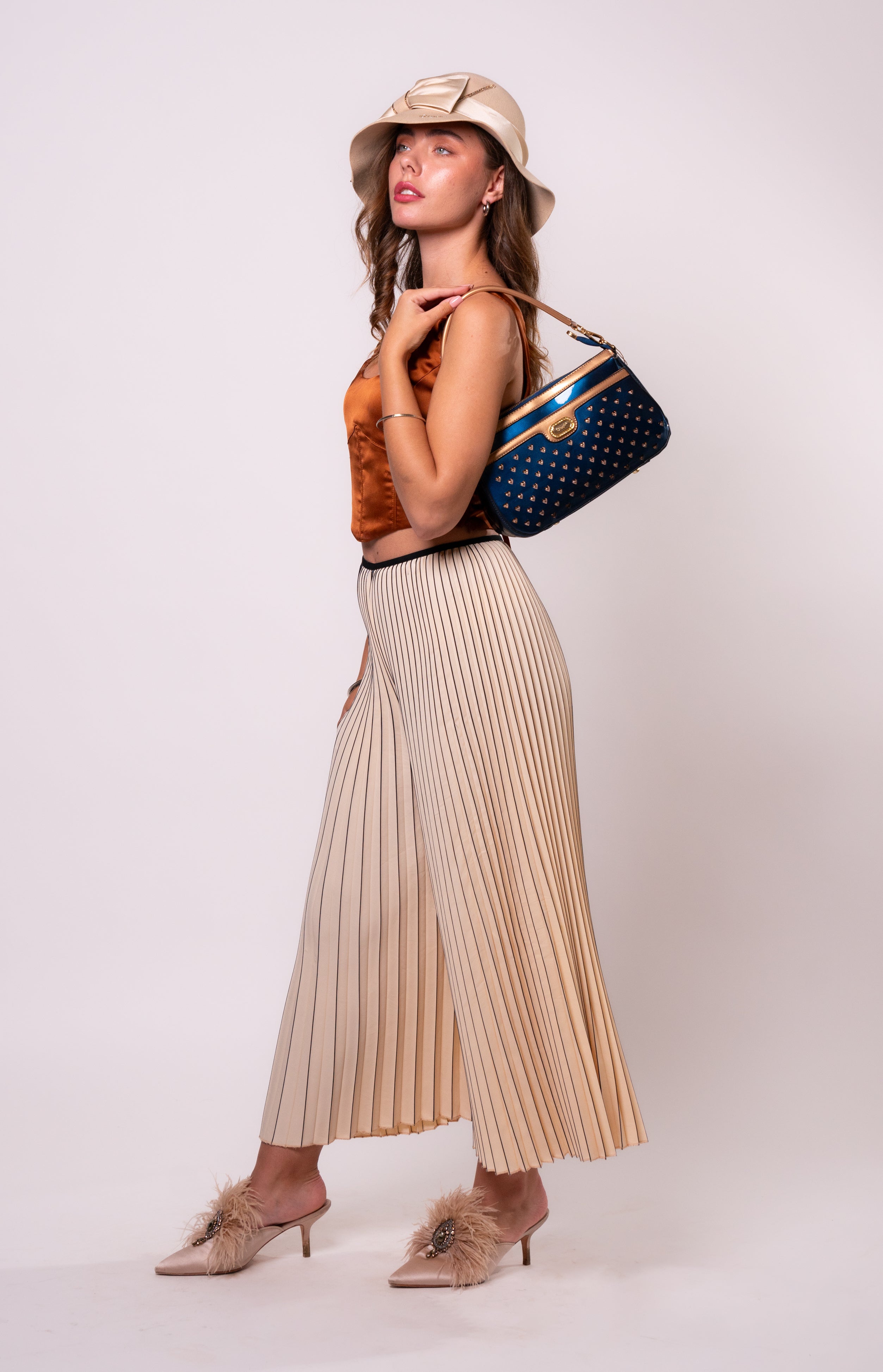 Starry Night Satchel