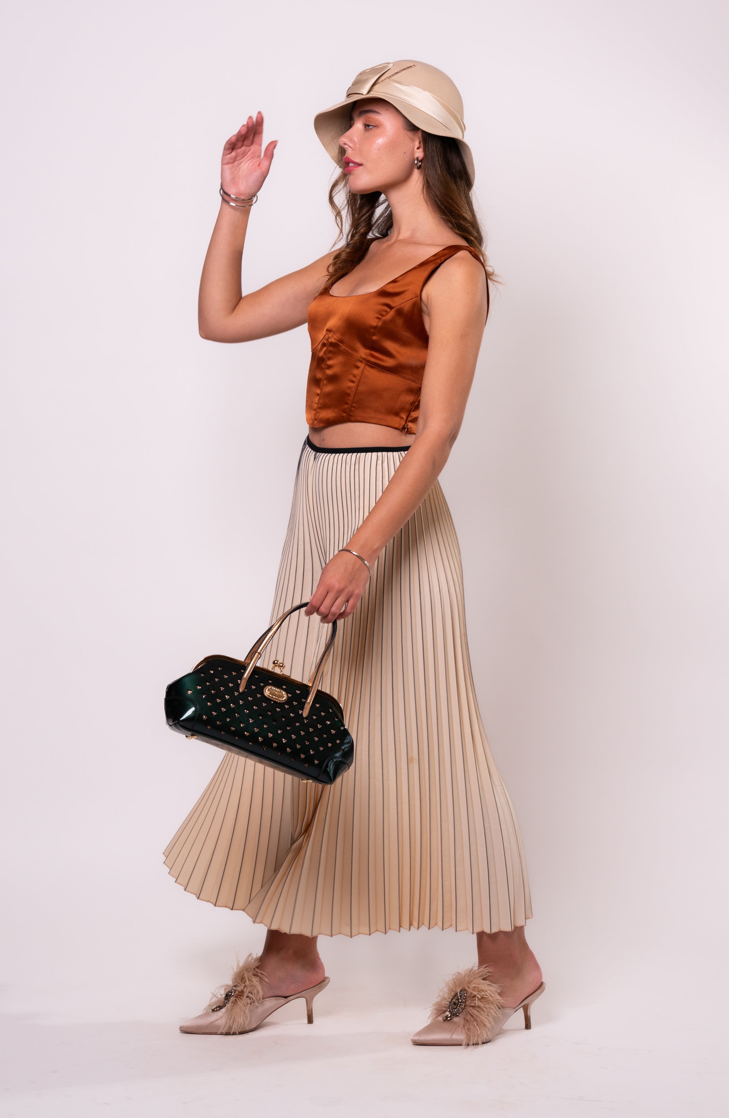 Starry Night Crossbody Bag