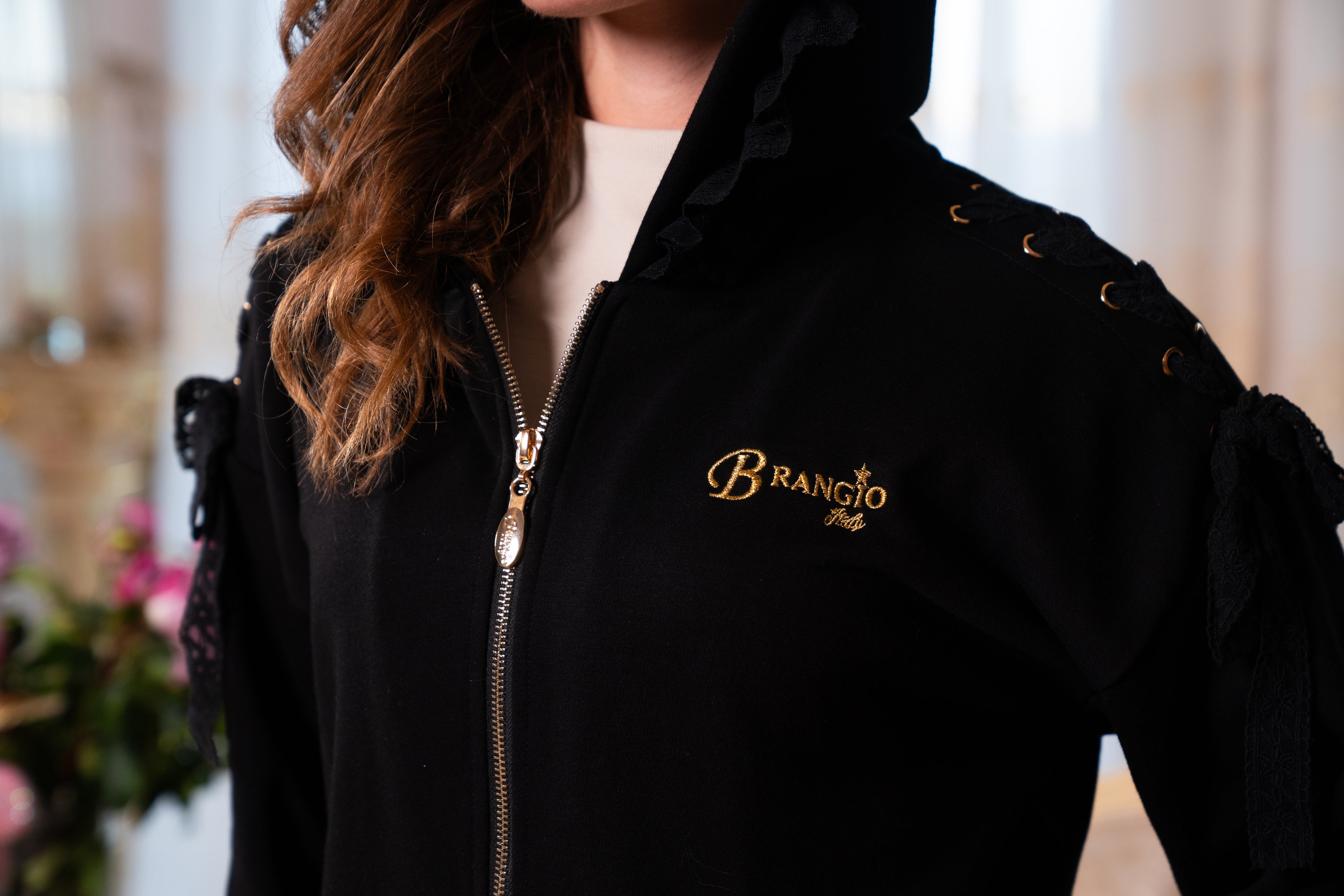 Sweetheart Soirée Lounge Hoodie