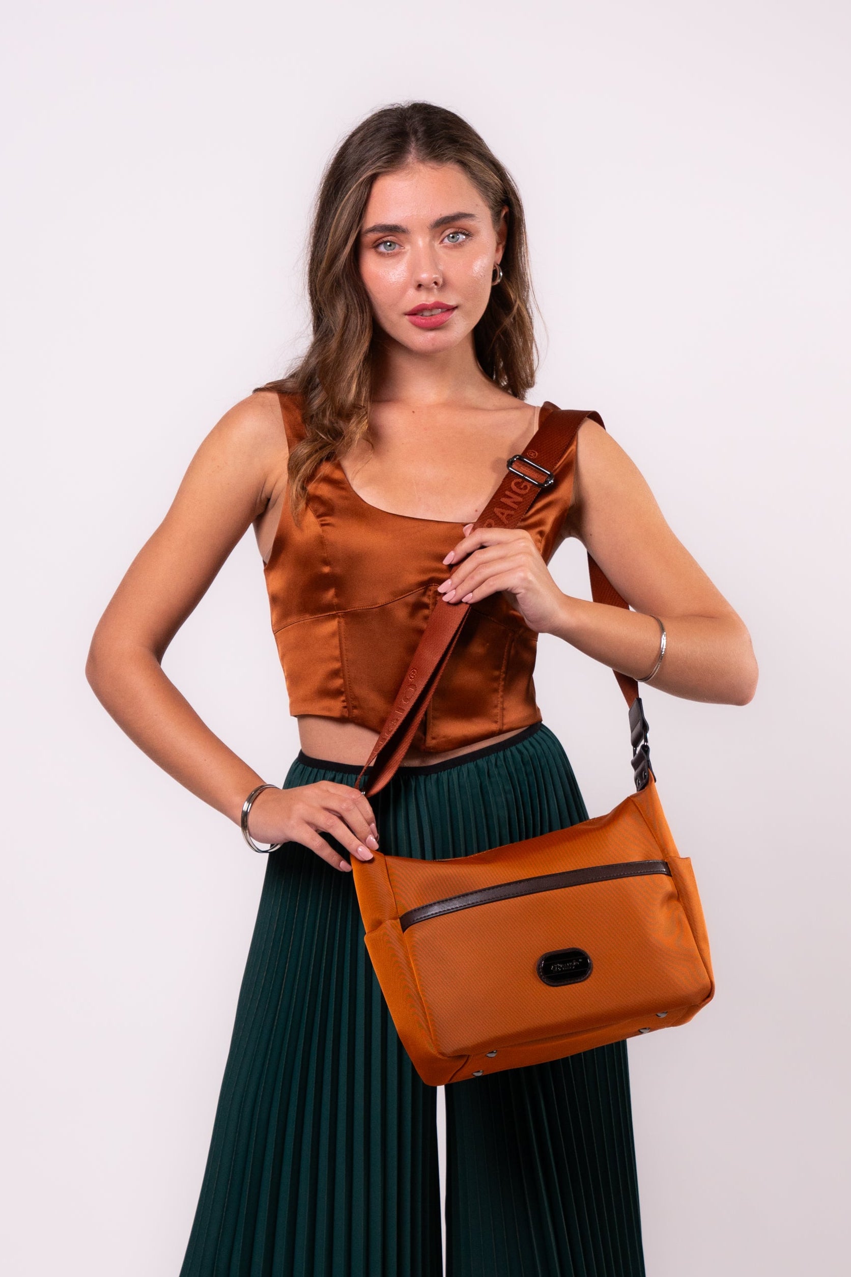 Atlas Unisex Crossbody Sling