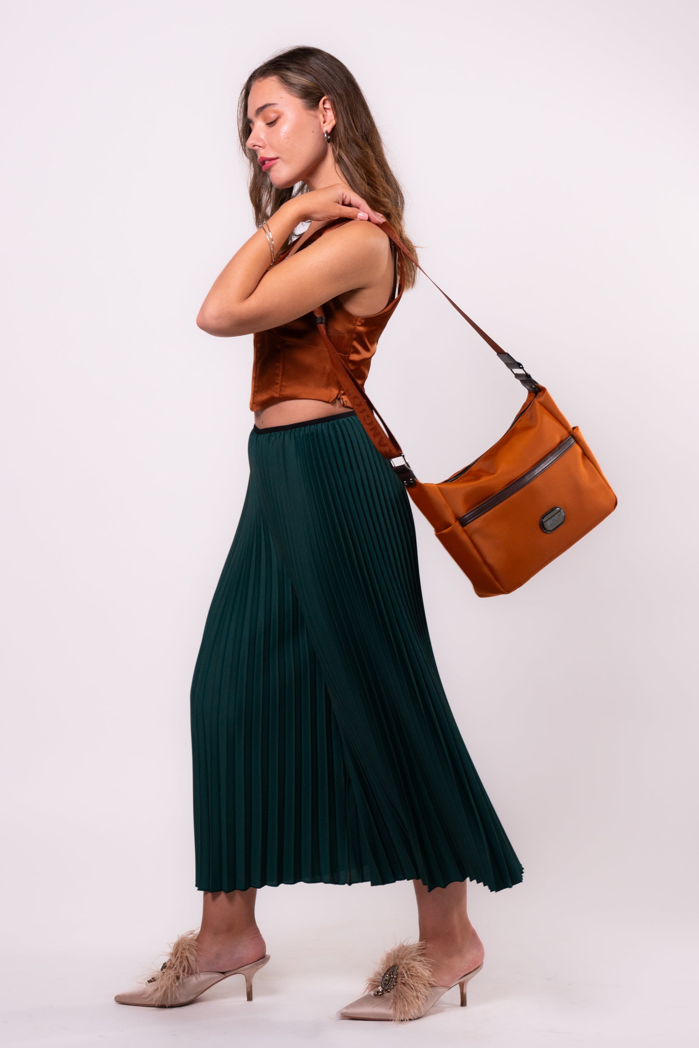 Atlas Unisex Crossbody Sling