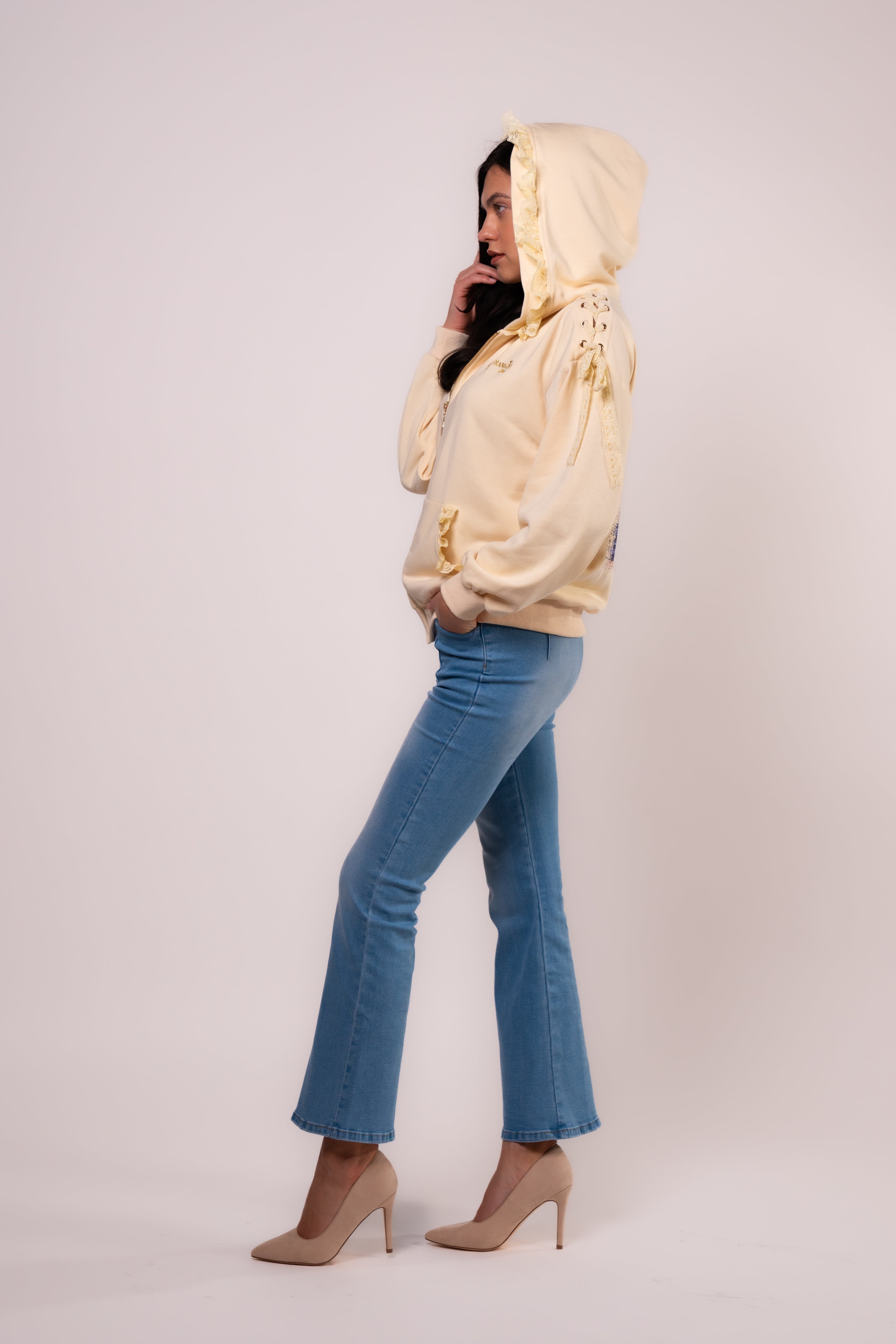 Sweetheart Soirée Lounge Hoodie