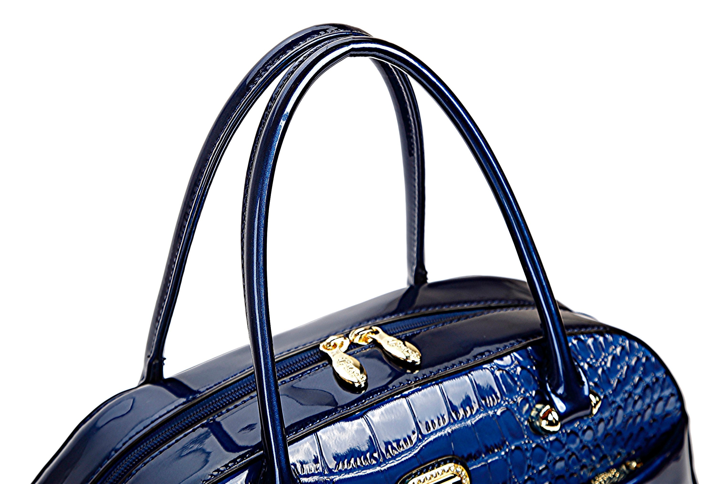 Sleek and Steady Overnight Go Away Travel Bag - Brangio Italy Co.