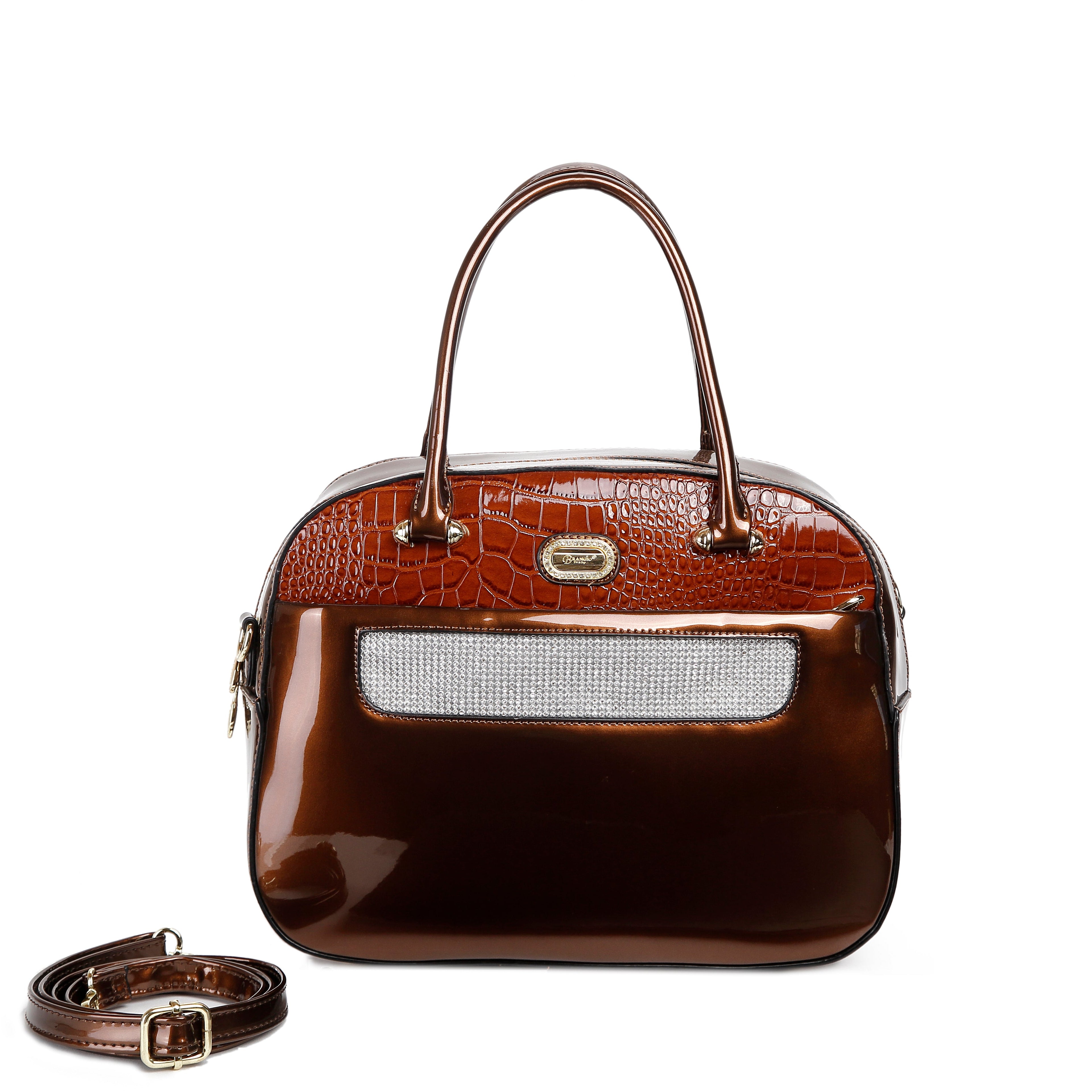 Sky of Stars Overnight Latch On Bag