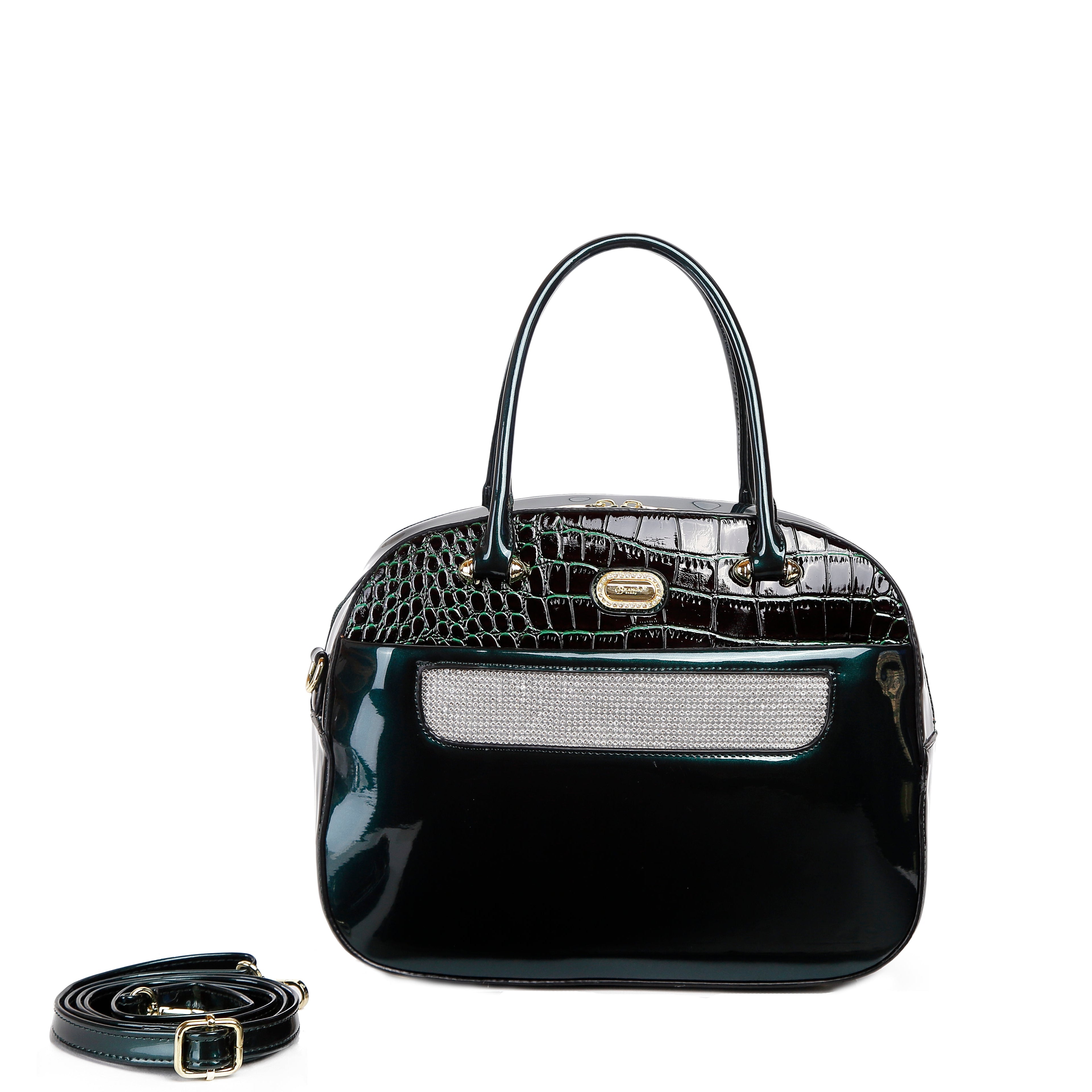 Sky of Stars Overnight Latch On Bag