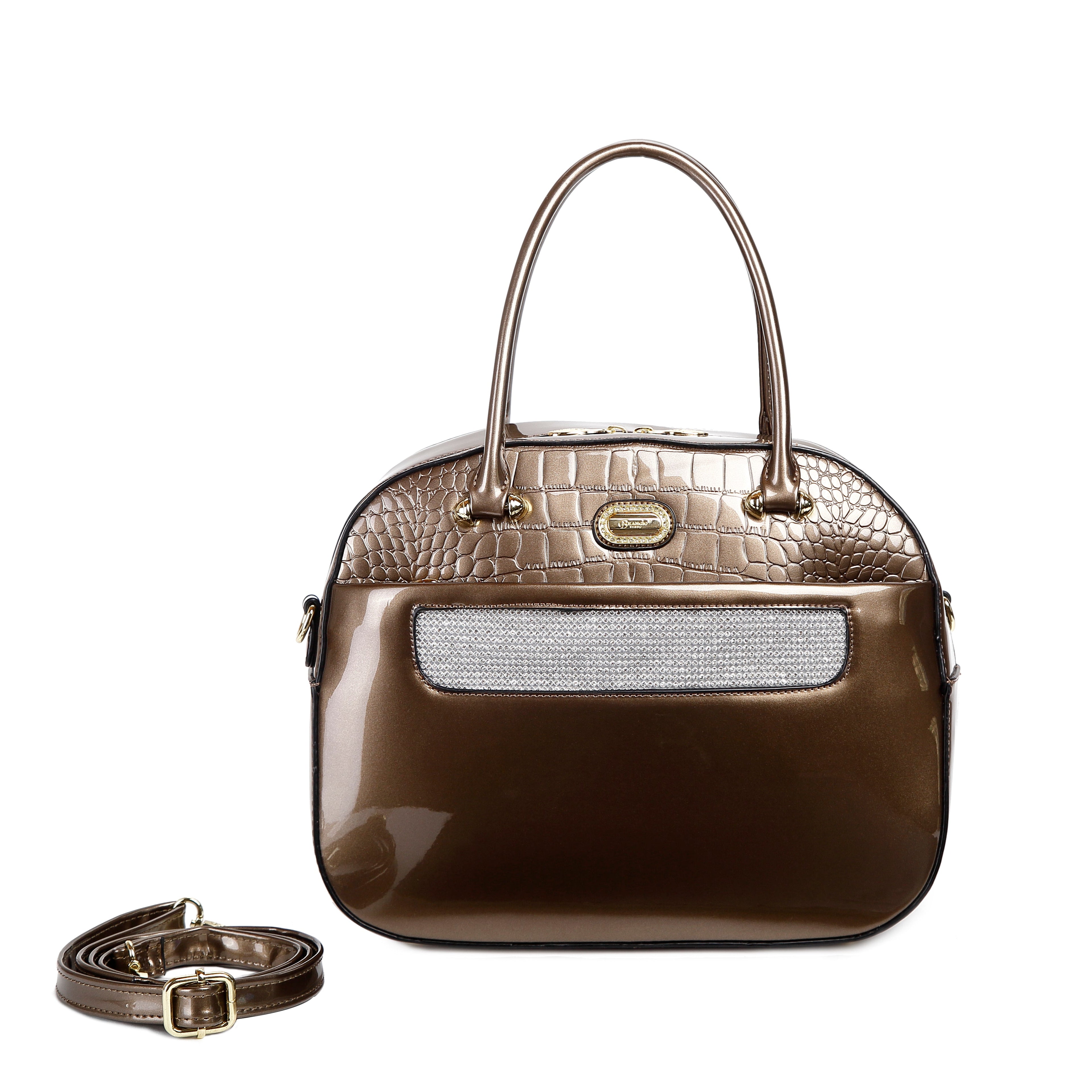 Sky of Stars Overnight Latch On Bag