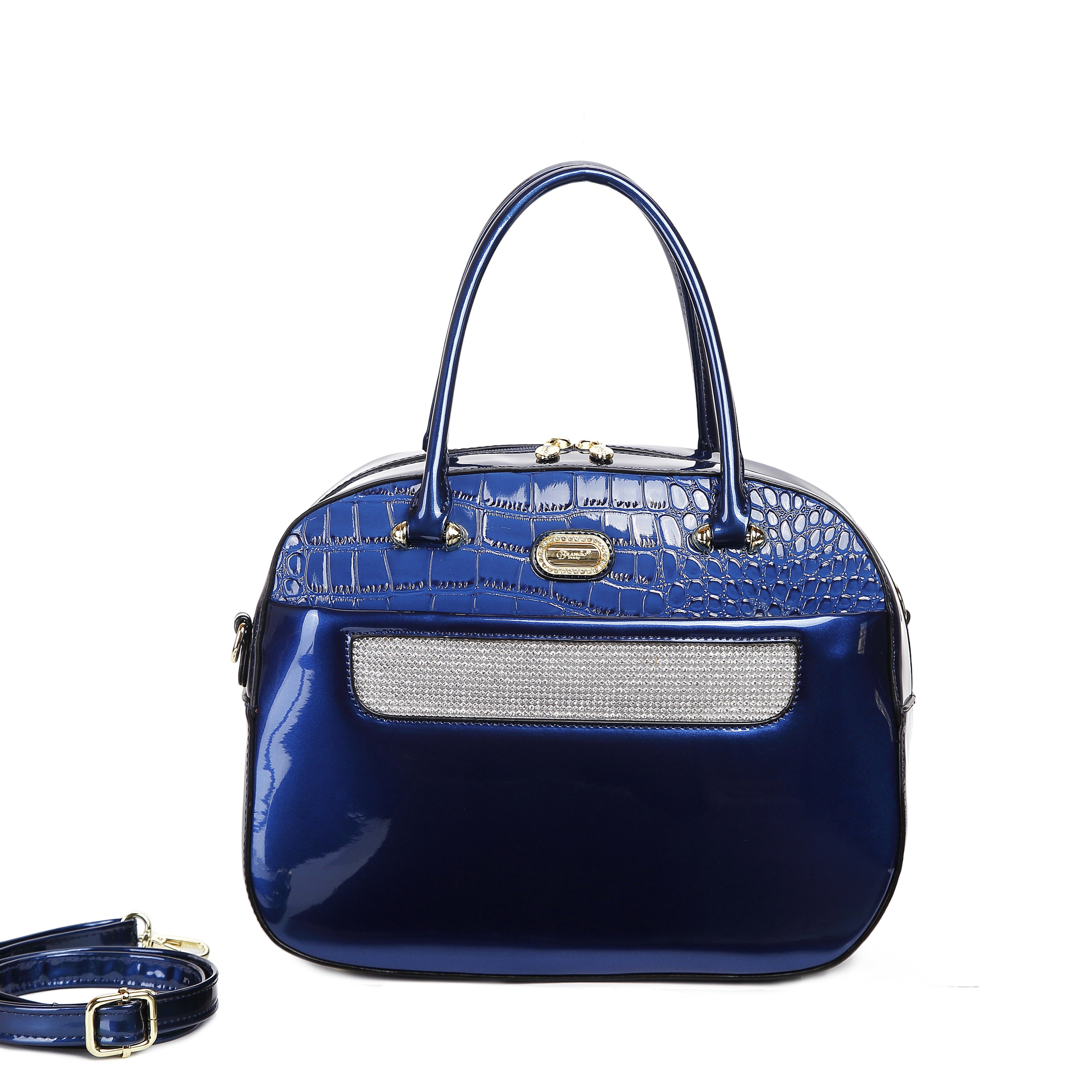 Sky of Stars Overnight Latch On Bag