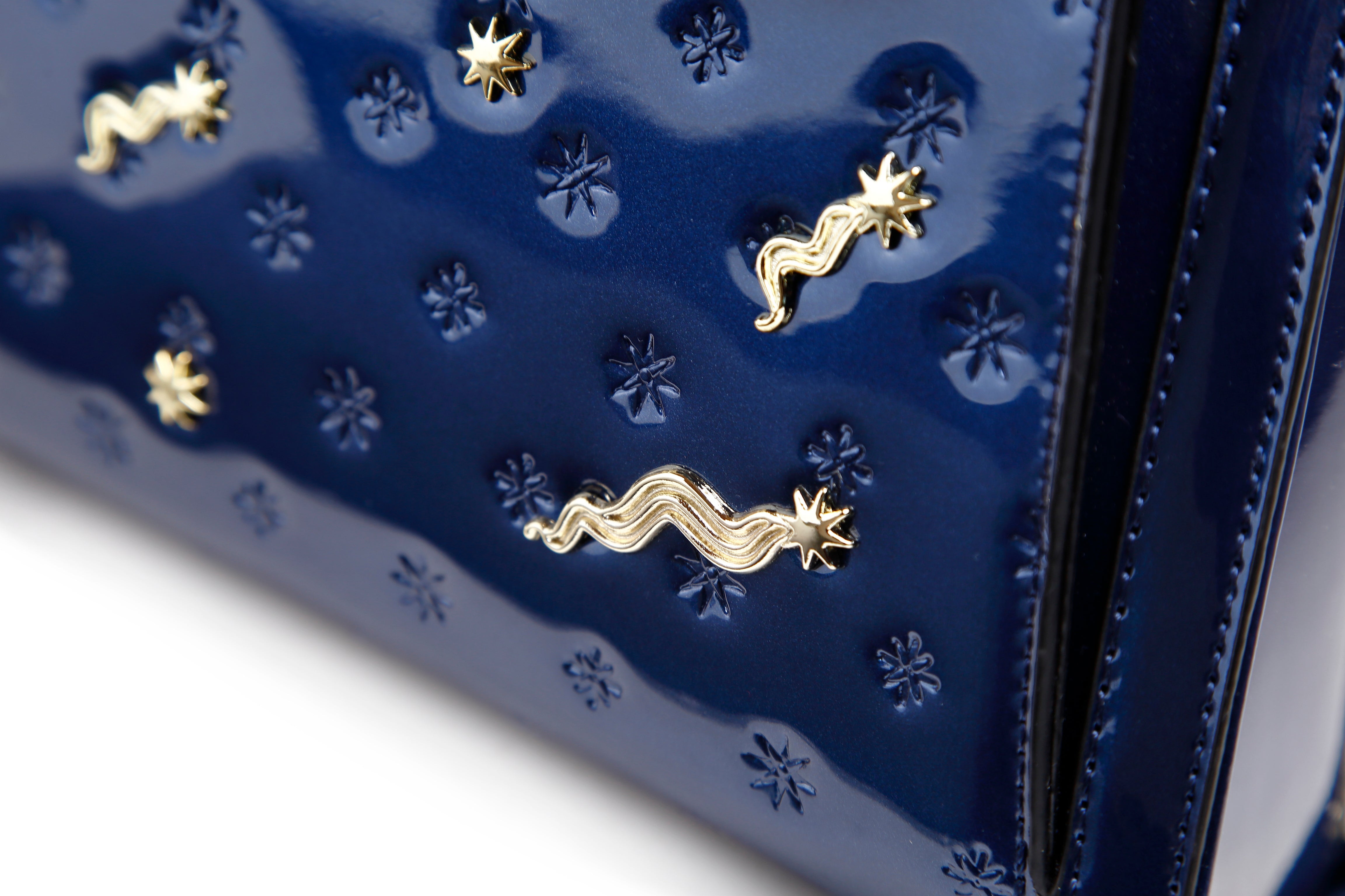 Meteor Sky Designer Crystal Handbags for Women - Brangio Italy Co.