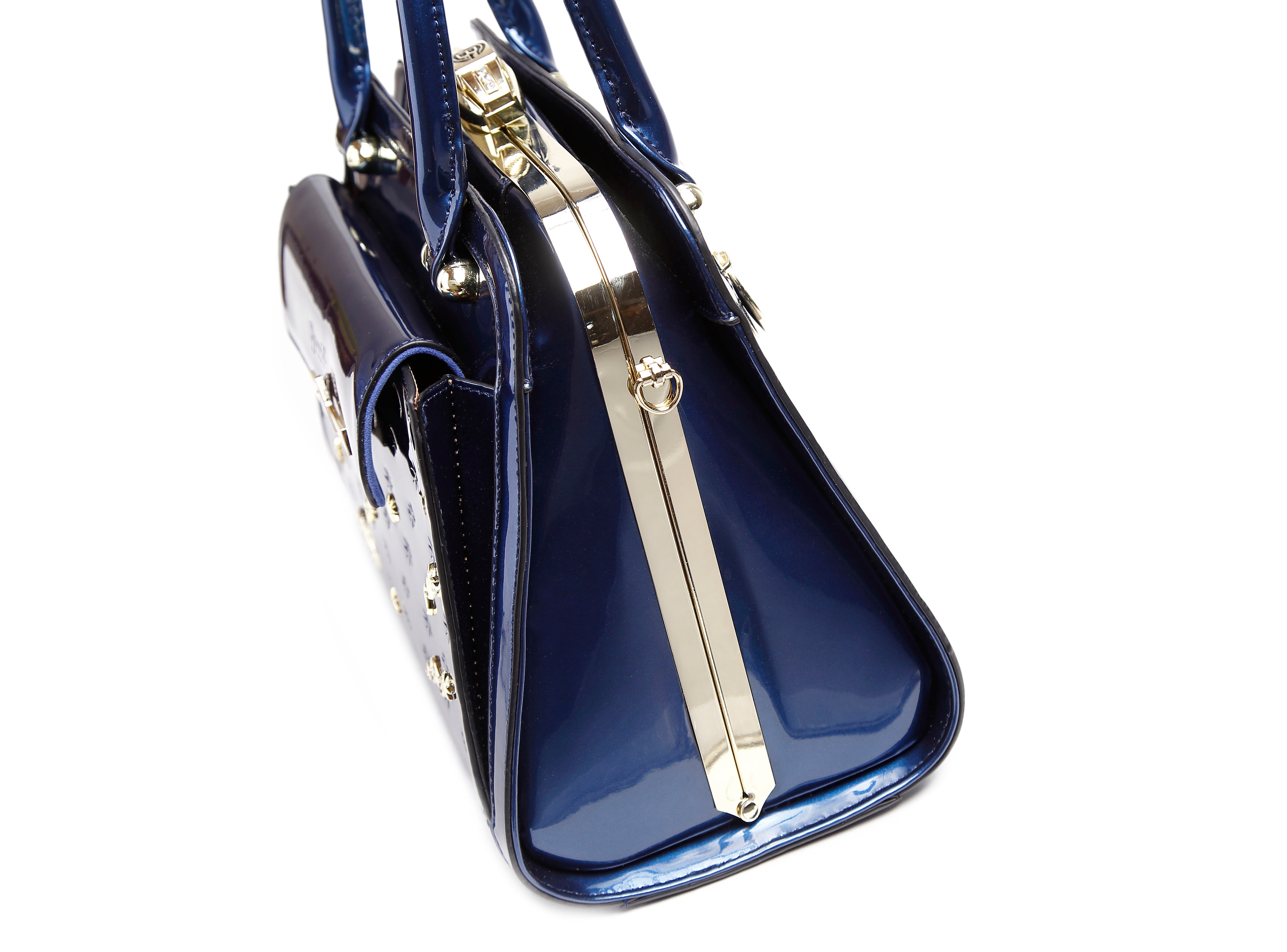Meteor Sky Designer Crystal Handbags for Women - Brangio Italy Co.