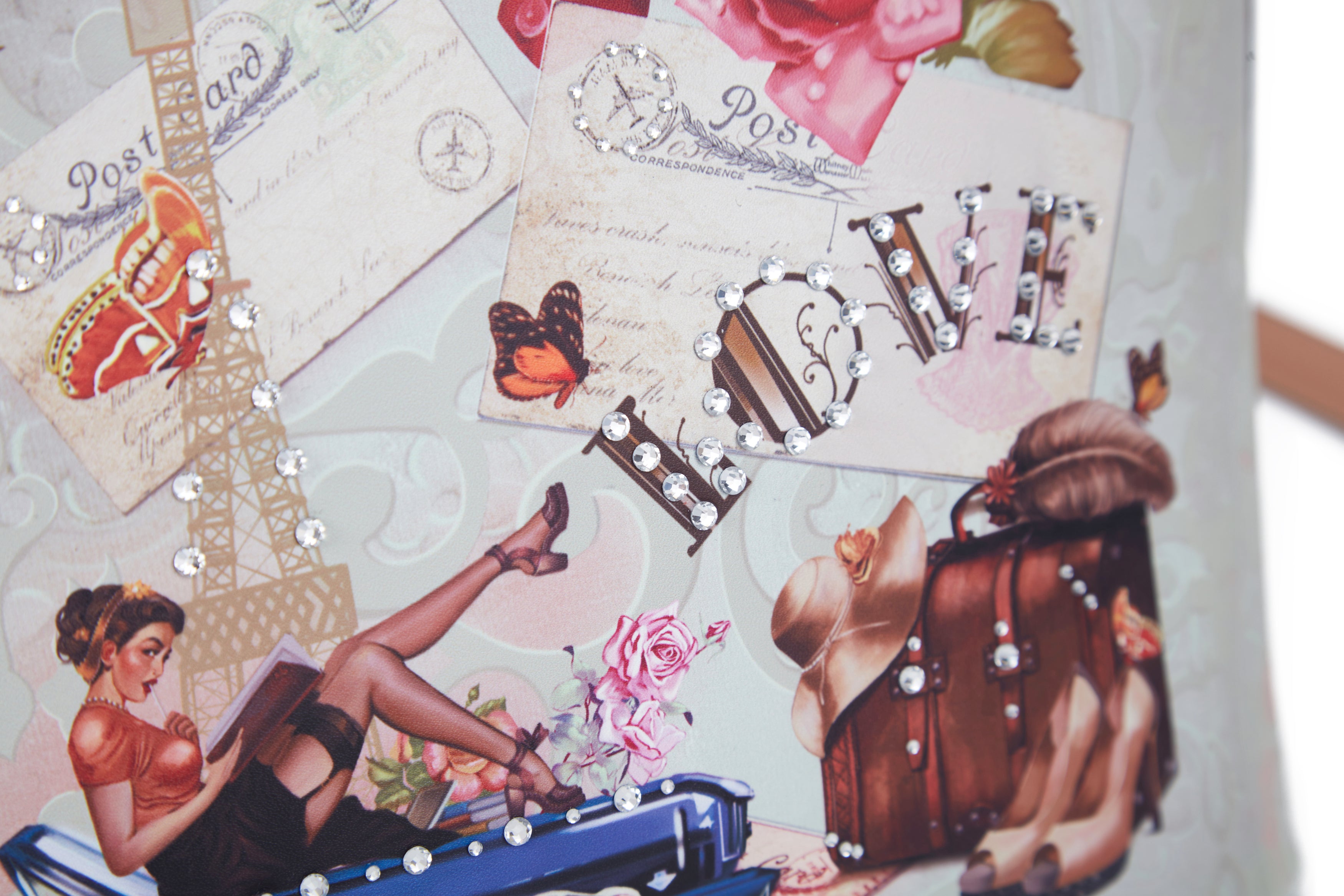 Sweetheart Soirée Crossbody Charm
