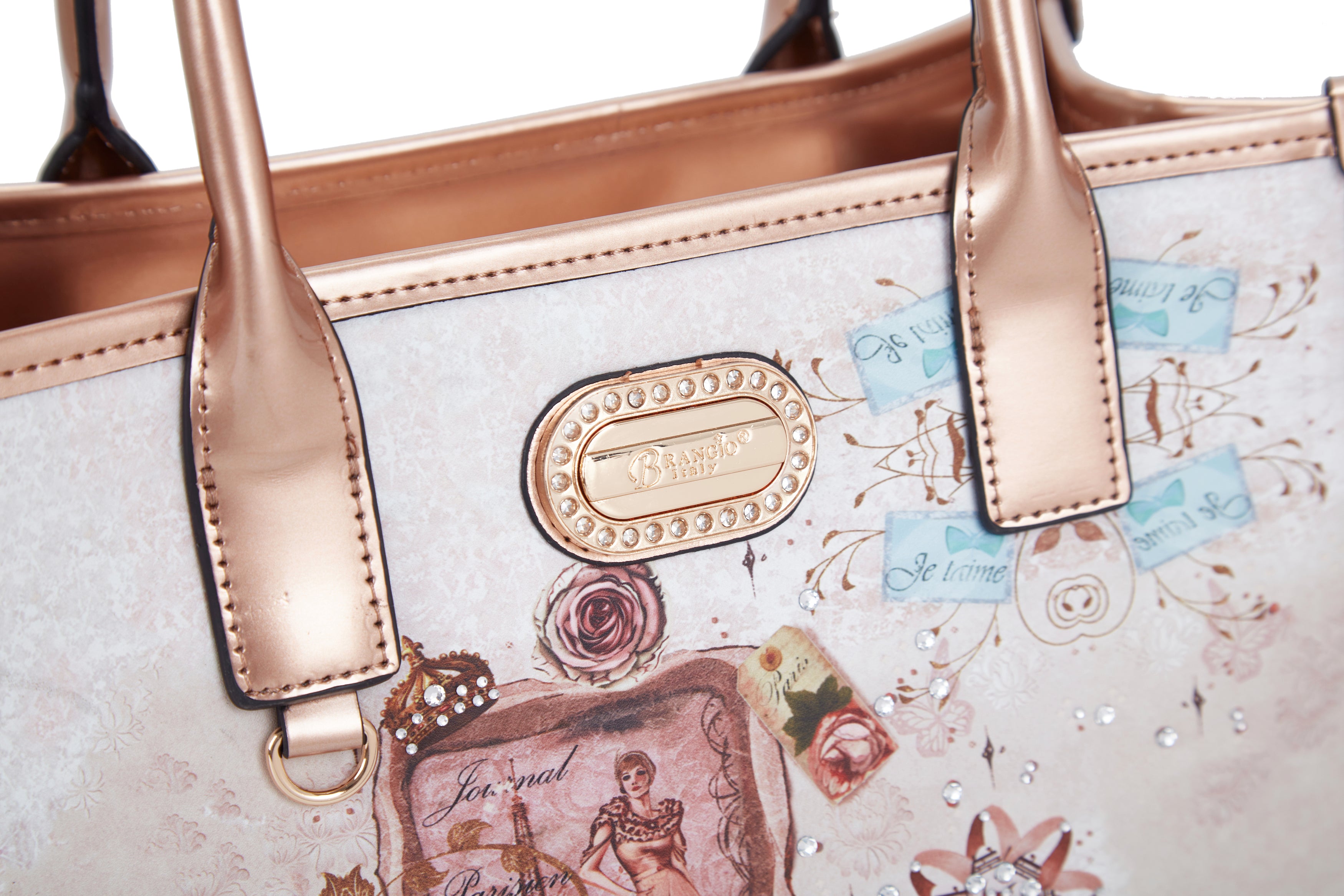 La Belle Époque Art Tote