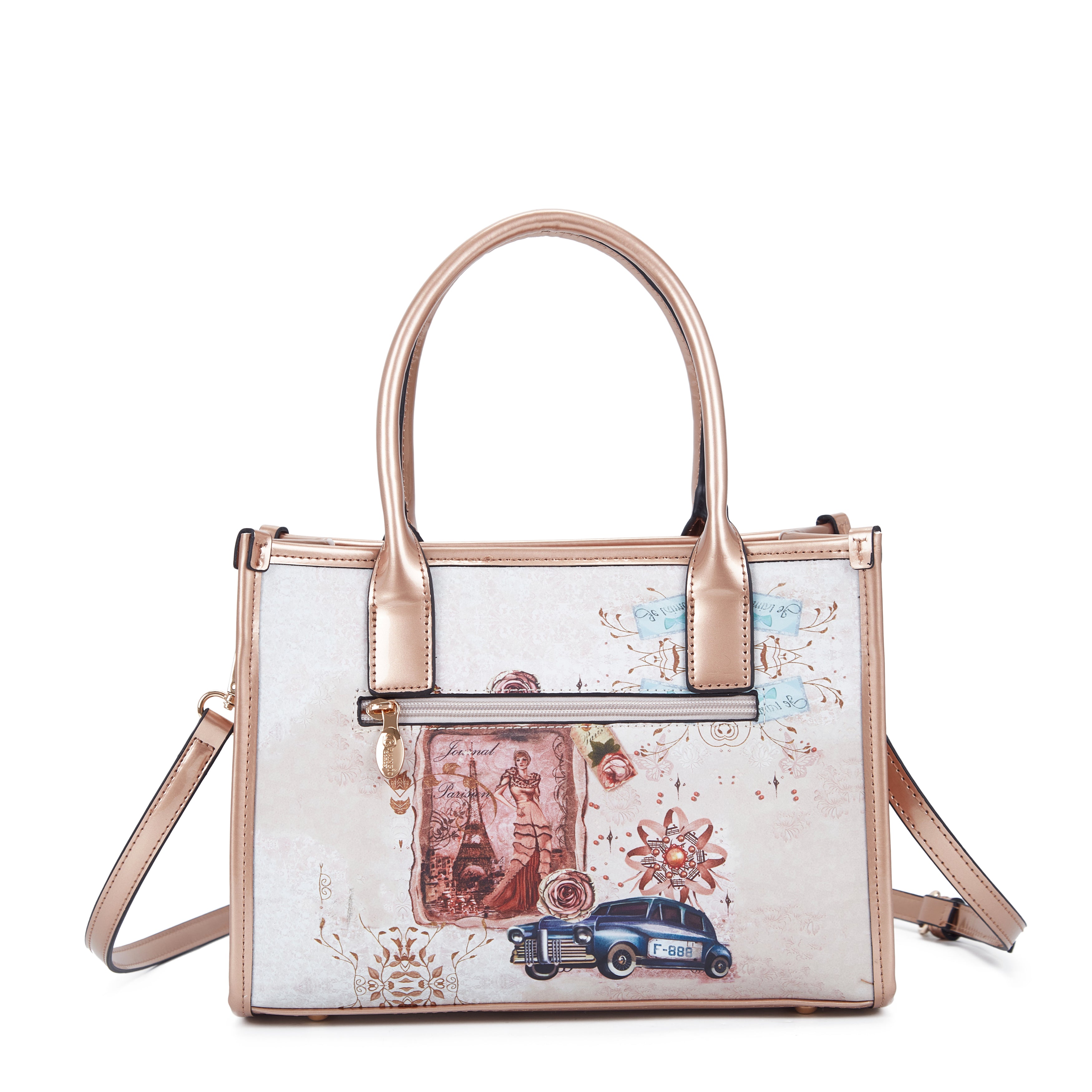 La Belle Époque Art Tote